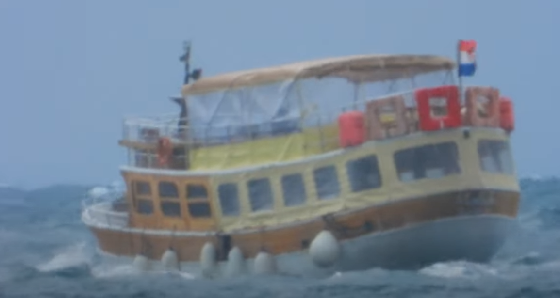 mini orkan, adricane