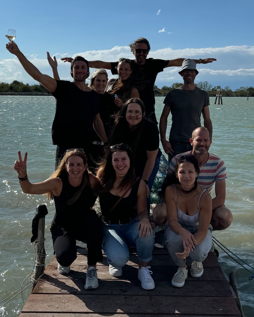 Foto: Zajem zaslona/Tina Maze/Instagram