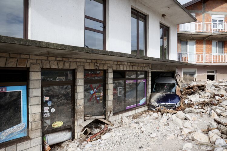 BiH, poplave, Jablanica