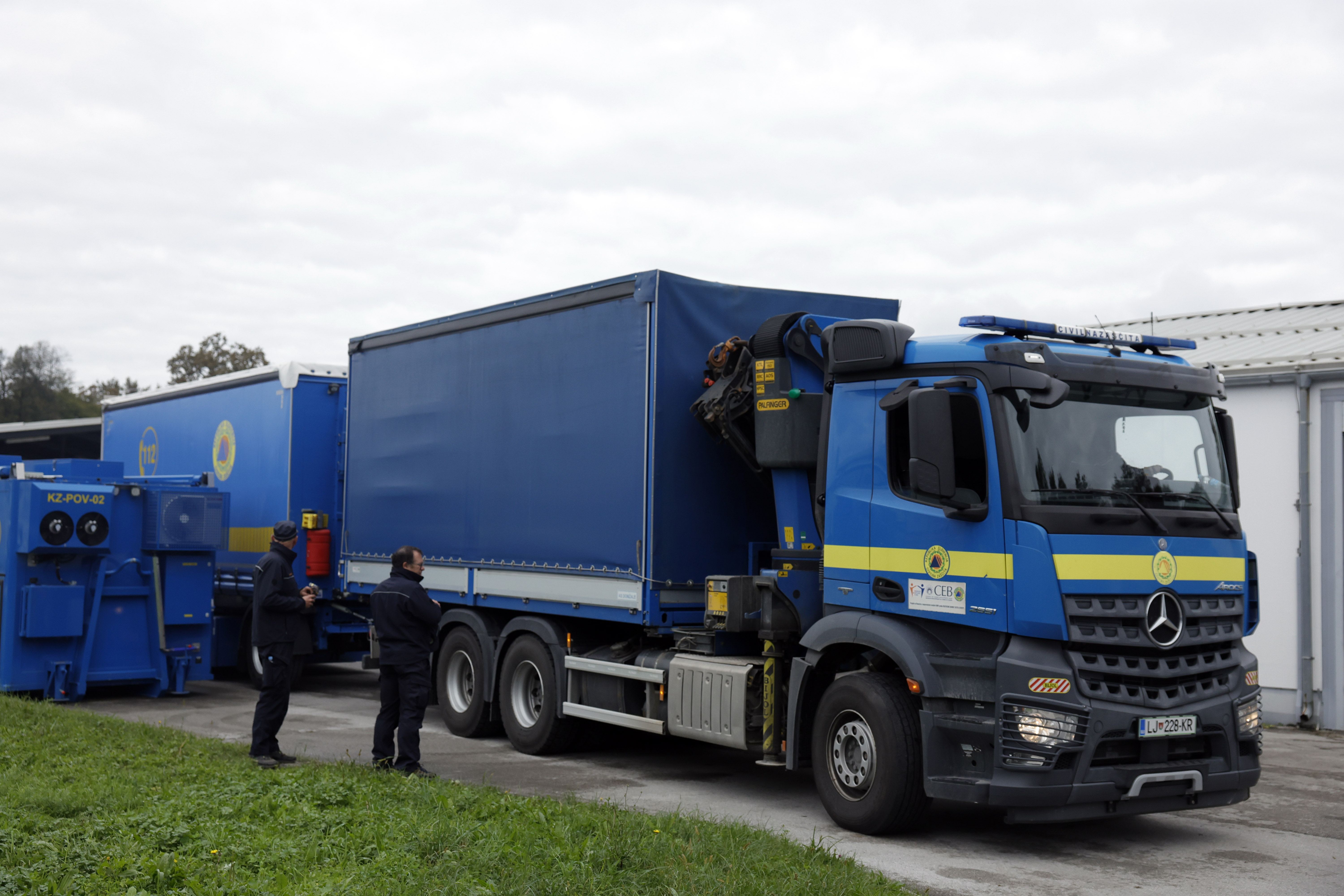 pomoč, civilna zaščita, bih, poplave