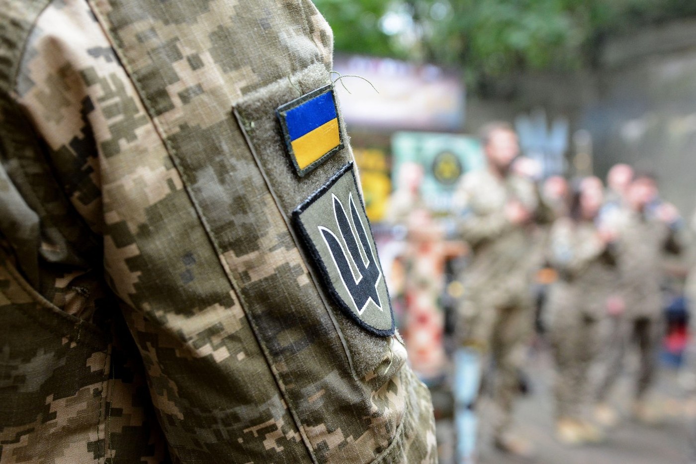 Ukrajina vojska