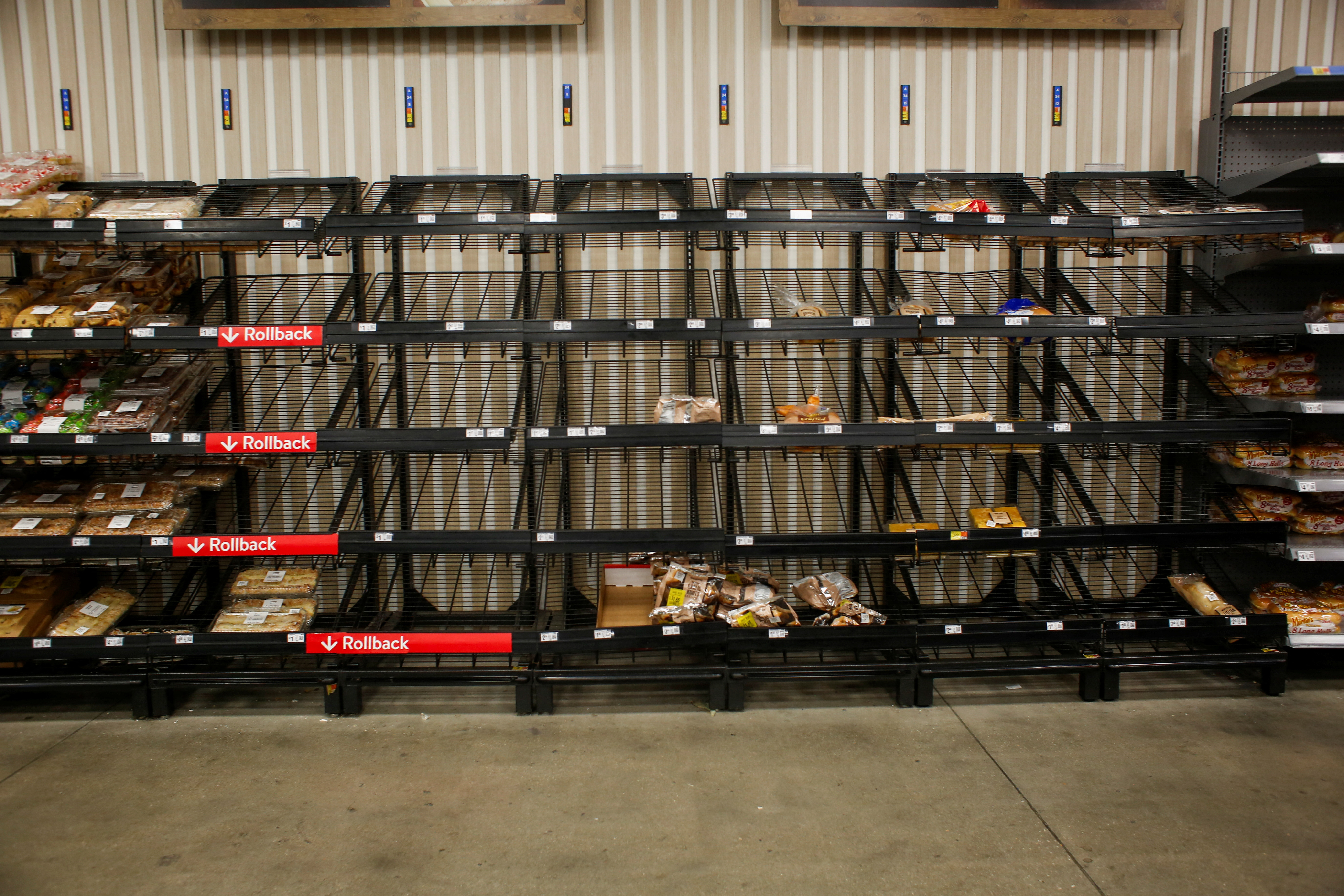 Priprave na prihod orkana Milton na Floridi (Foto: REUTERS/Octavio Jones)