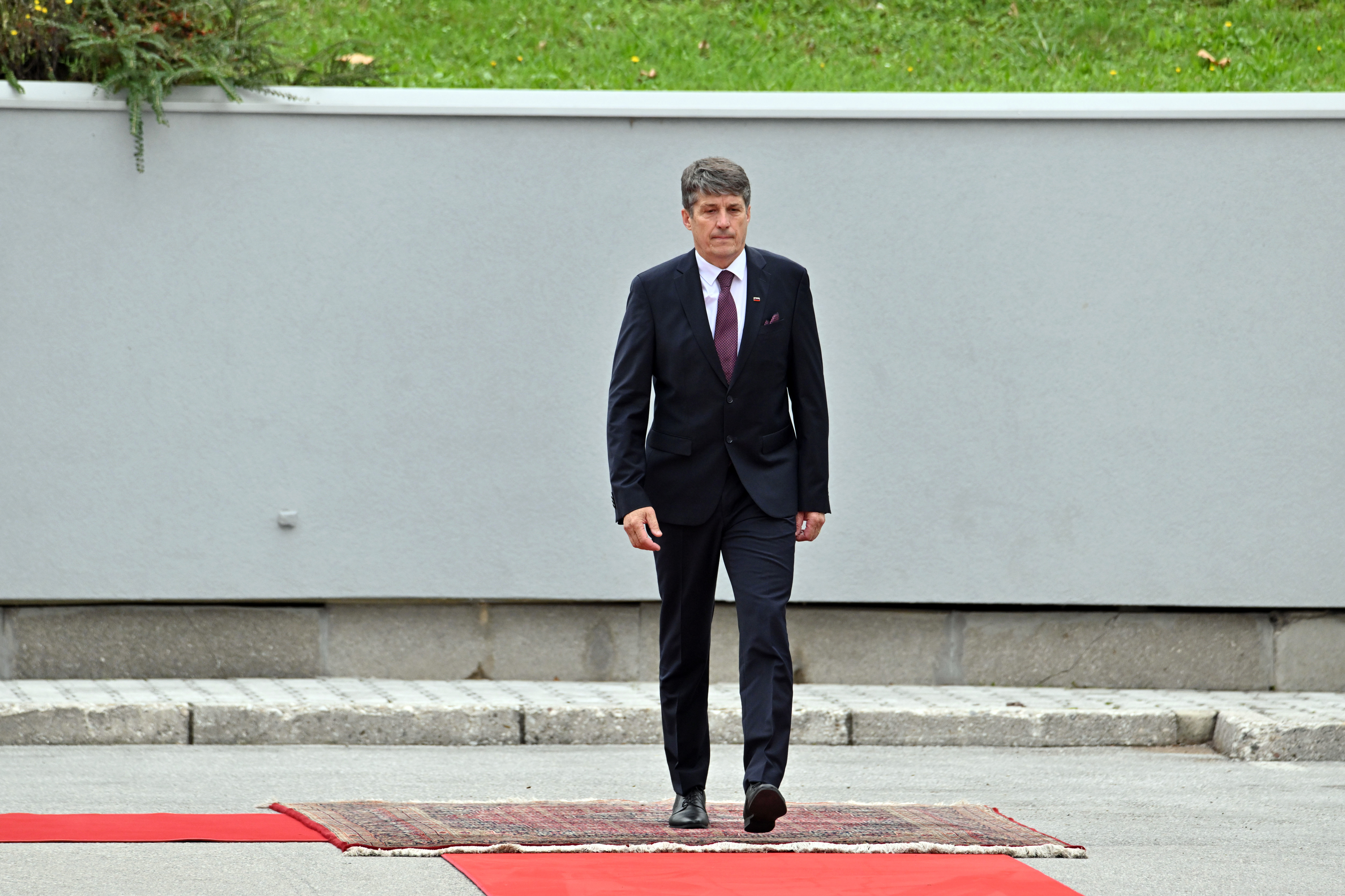 borut sajovic, ministrstvo za obrambo, primopredaja poslov na ministrstvu za obrambo