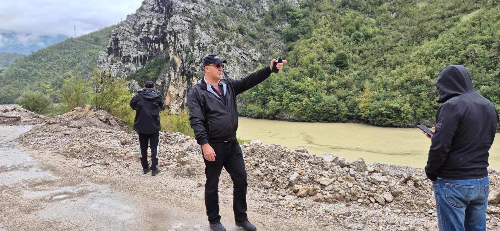 Hidroelektrarna Grabovica, jablanica, poplave, onesnaženje