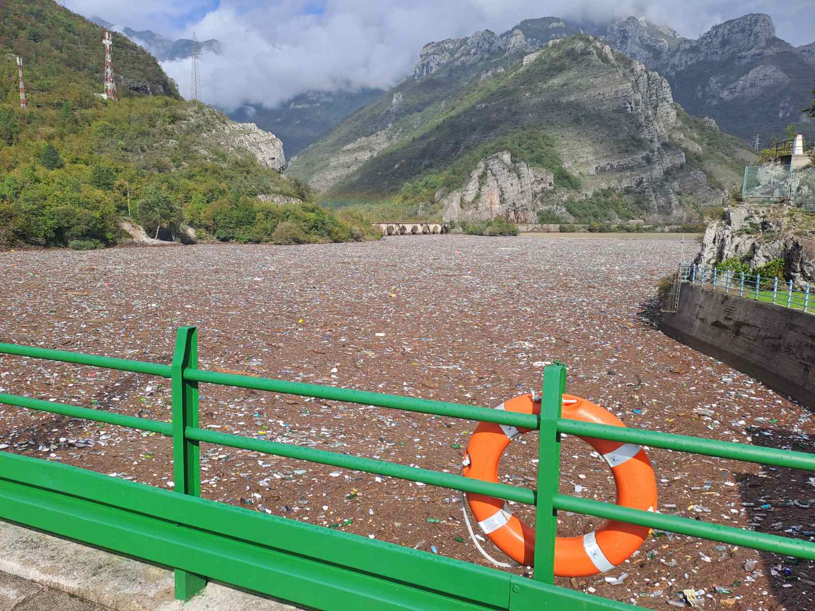 Hidroelektrarna Grabovica, jablanica, poplave, onesnaženje