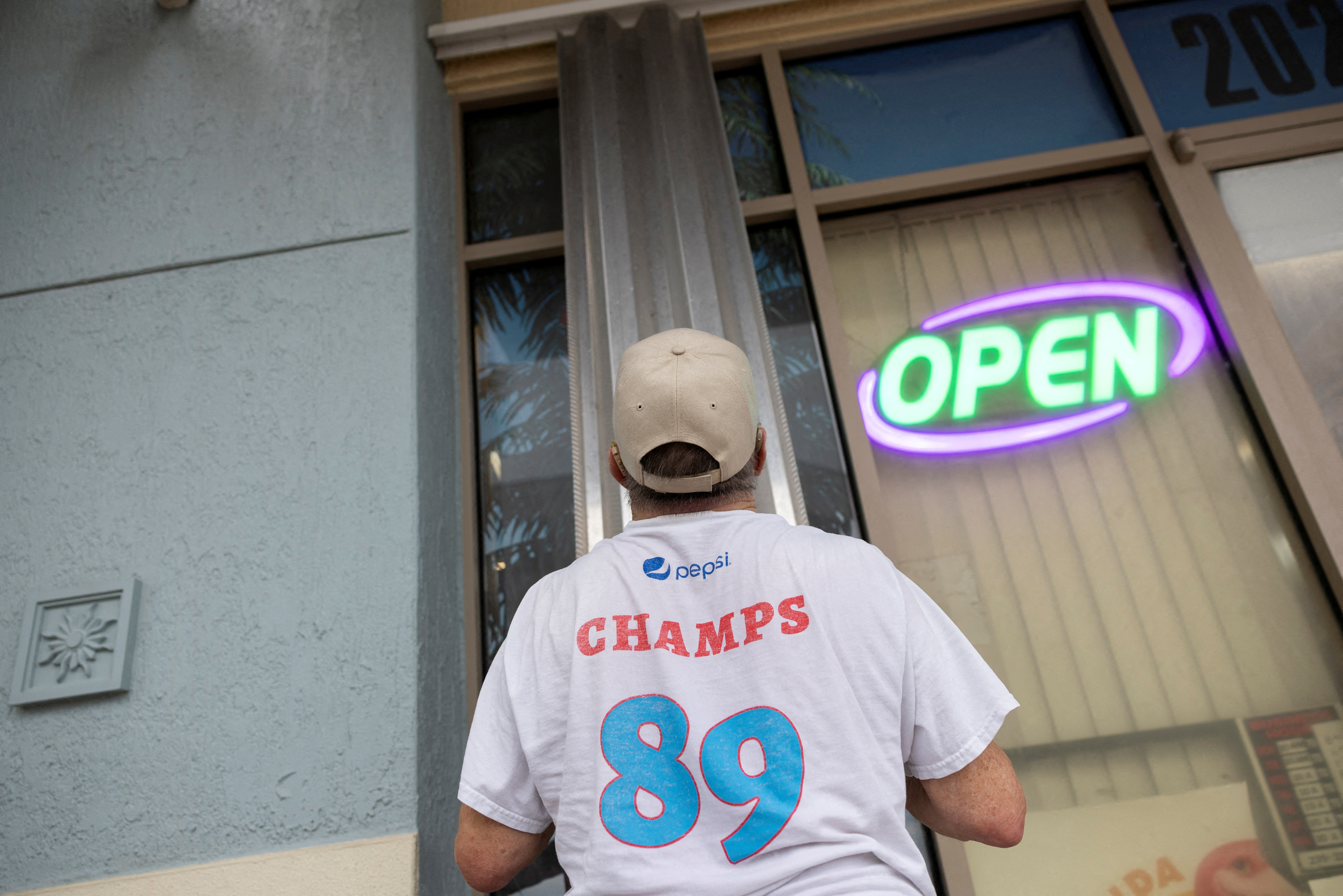 Foto: Ricardo Arduengo/REUTERS