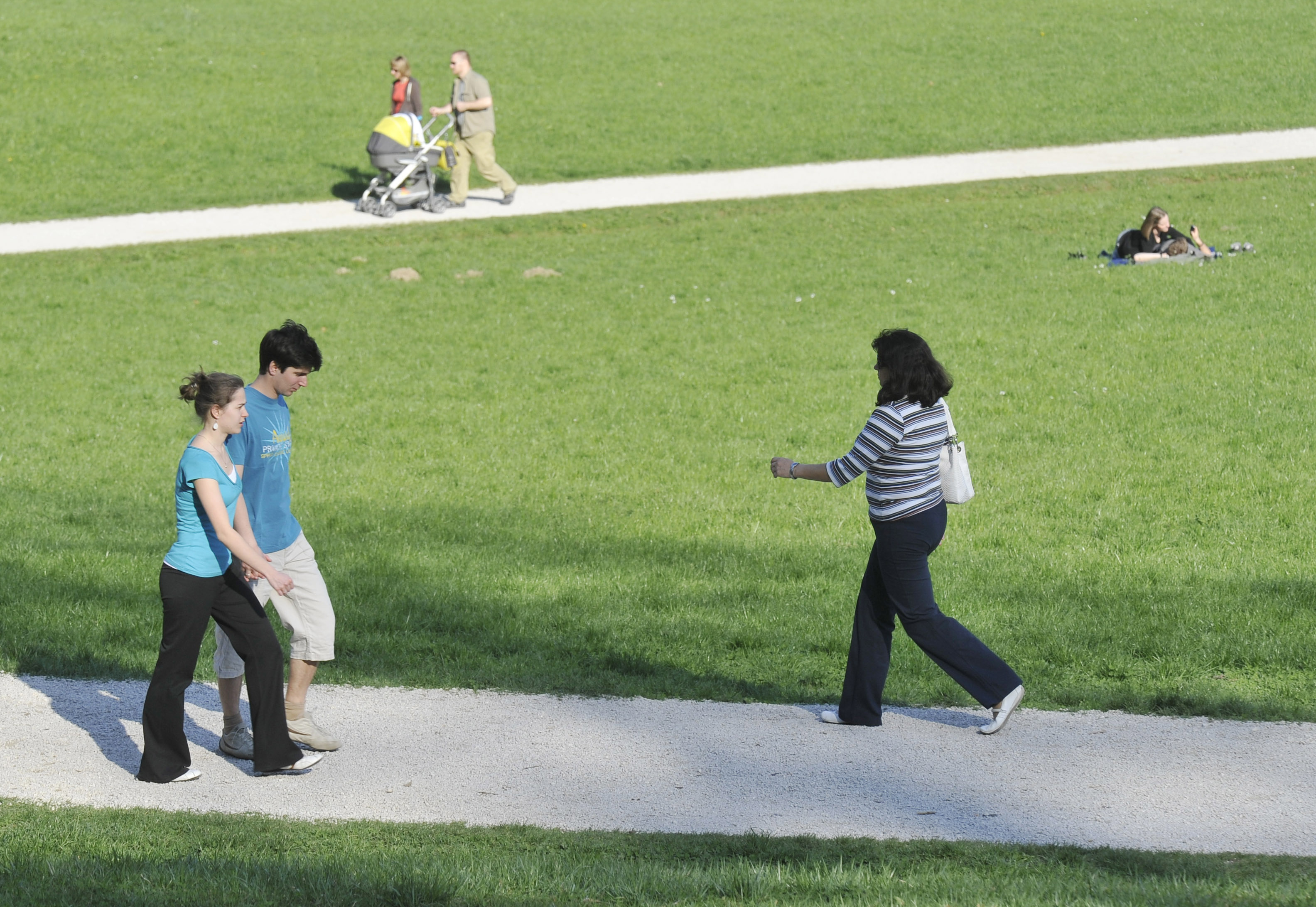 Mladi, dijaki, študenti