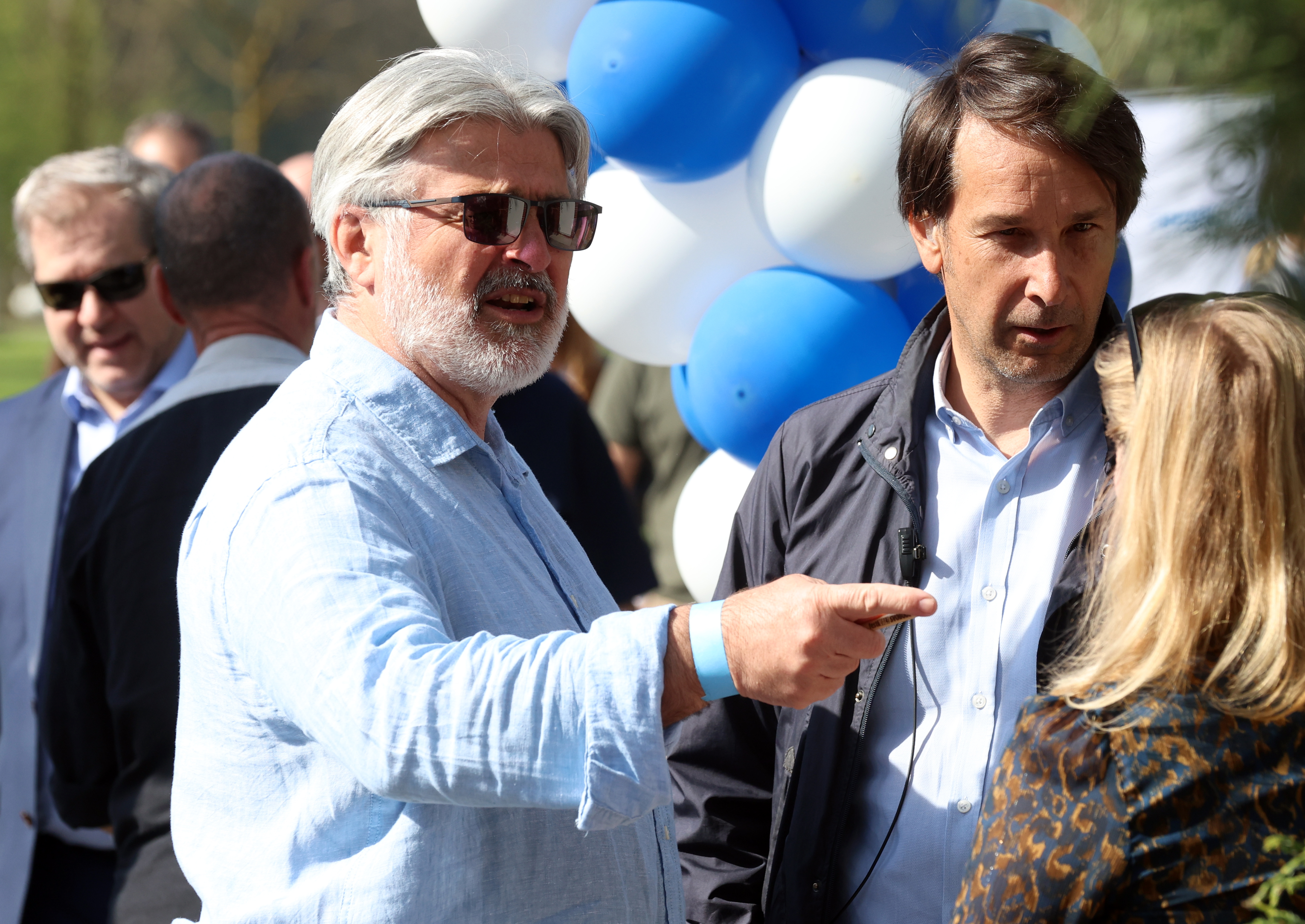 Roman Jakič, Festival Svobode