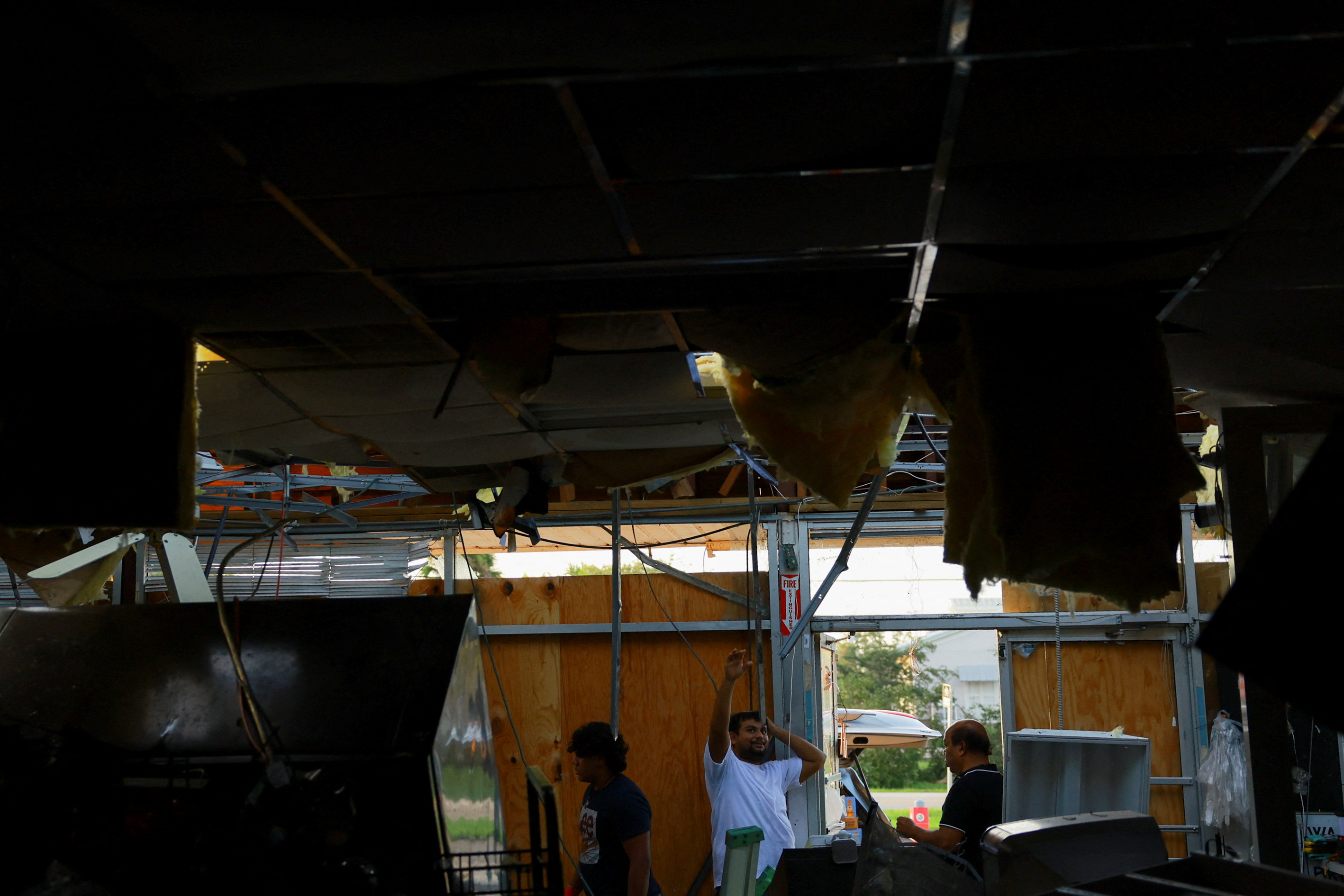 Foto: Jose Luis Gonzalez/REUTERS