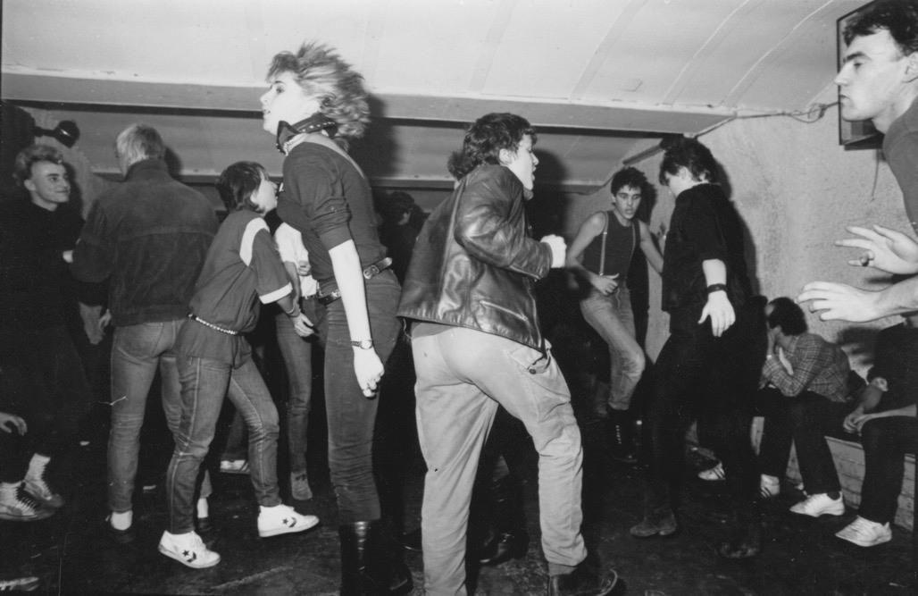 punk, punkovska subkultura, ljubljana