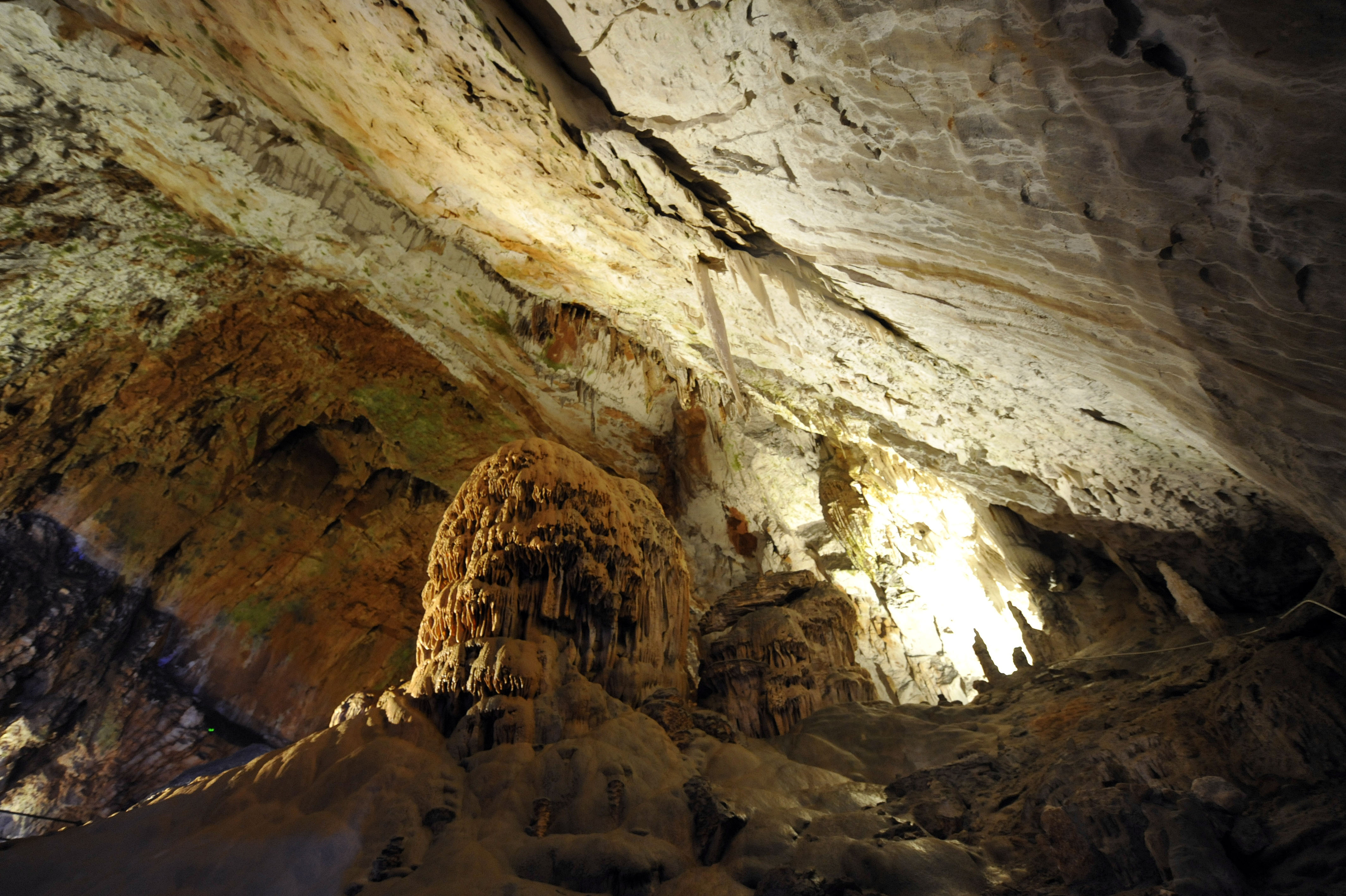jama, kapniki, postojnska jama
