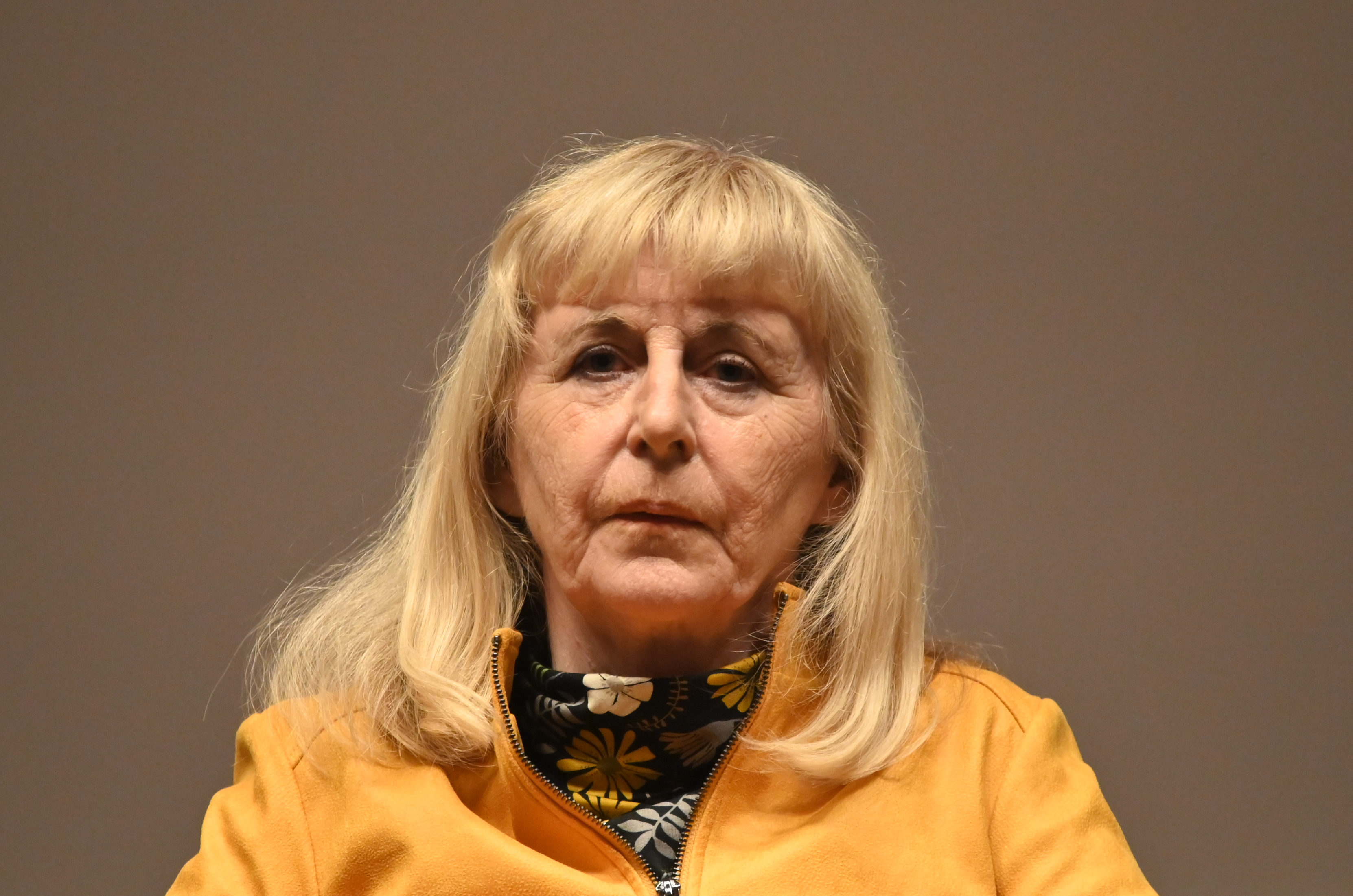 ljubica marjanovič umek