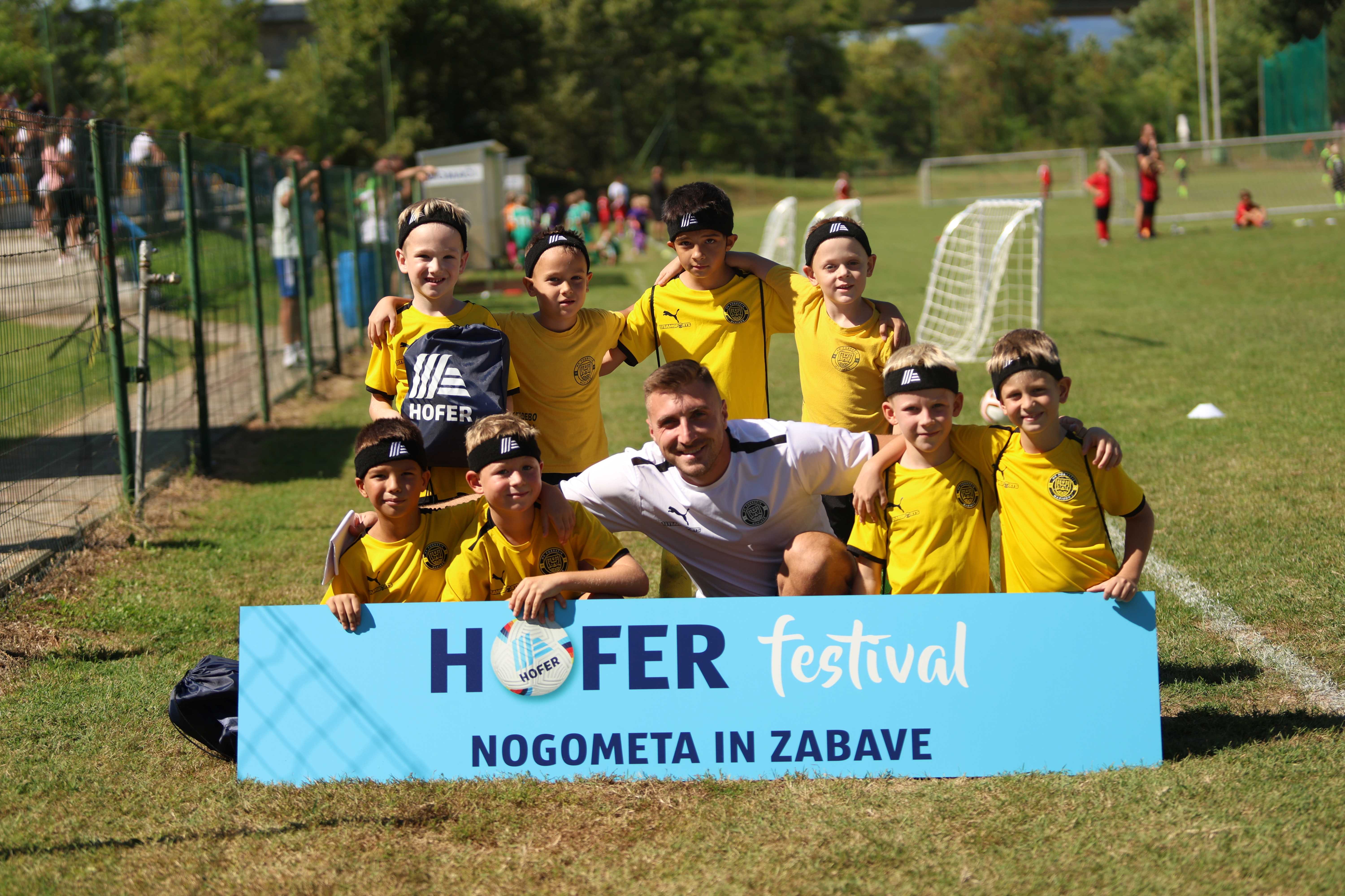 Hofer, nogomet, nogometni klubi