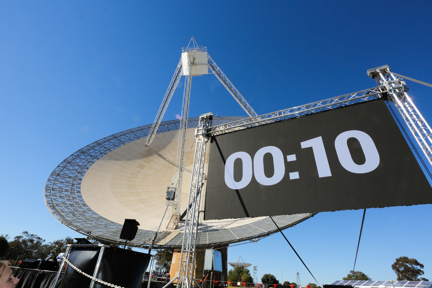 radijski teleskop, PARKES, Avstralija, astronomija, vesolje