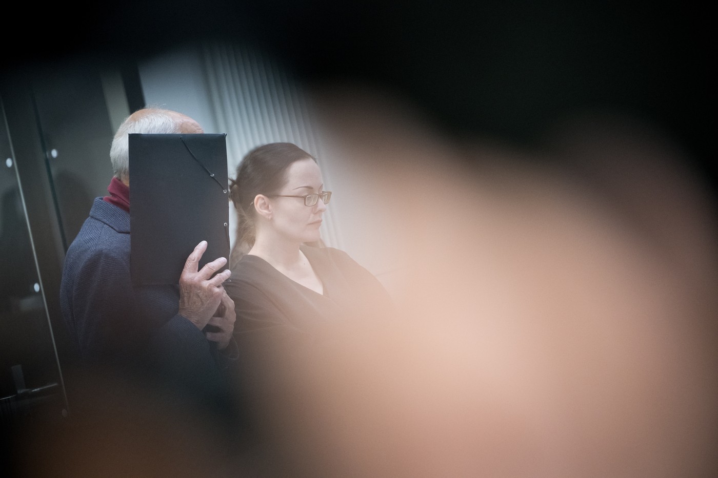 Stasi, vzhodnonemška tajna policija, kazen, Martin Naumann