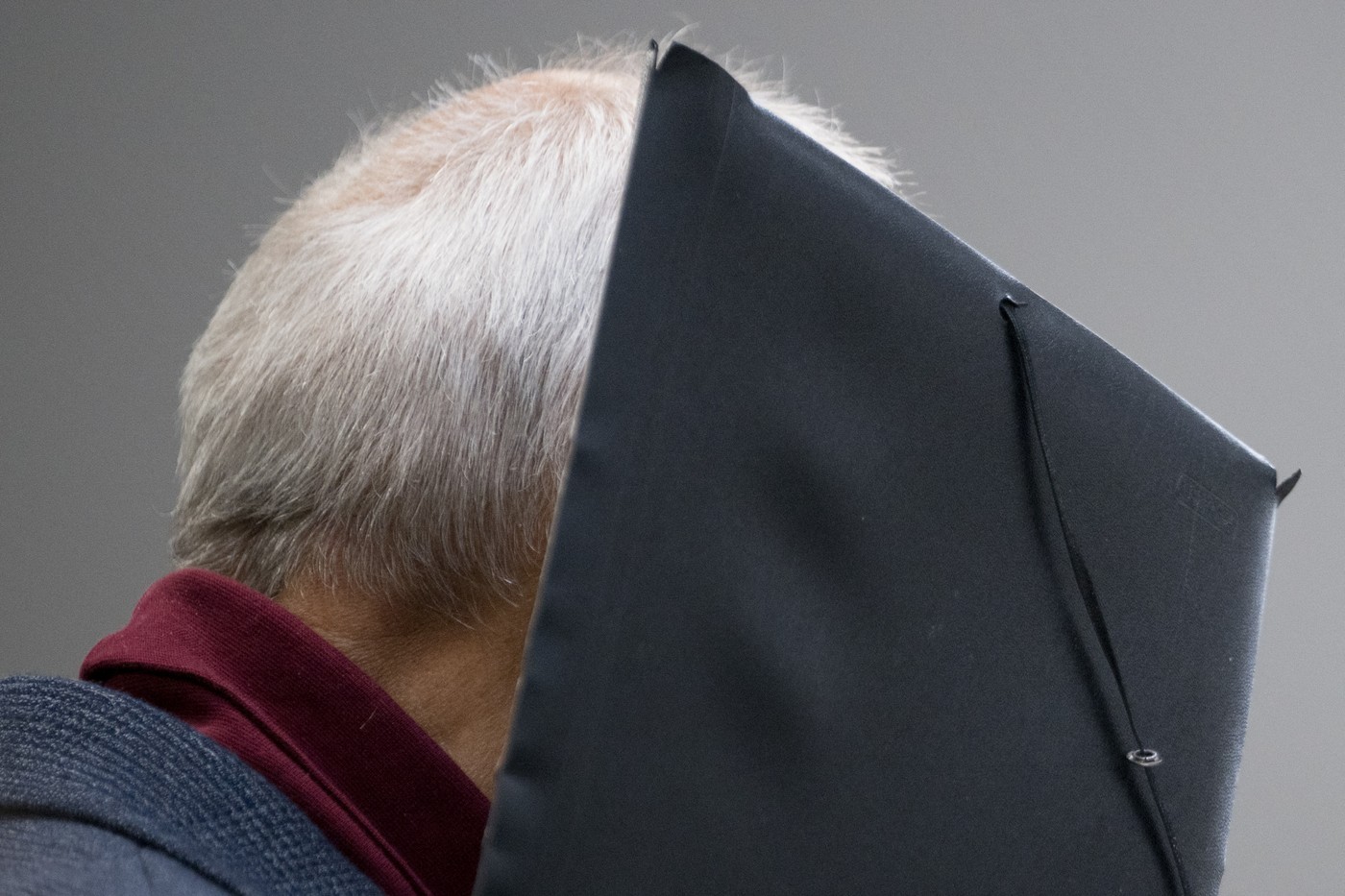 Stasi, vzhodnonemška tajna policija, kazen, Martin Naumann