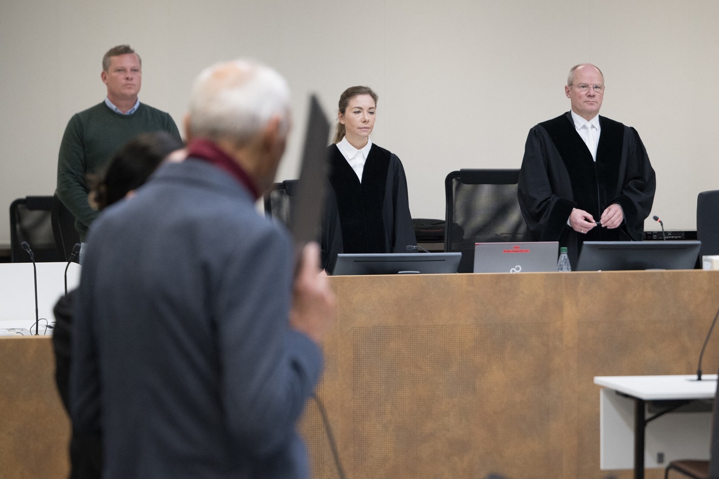 Stasi, vzhodnonemška tajna policija, kazen, Martin Naumann