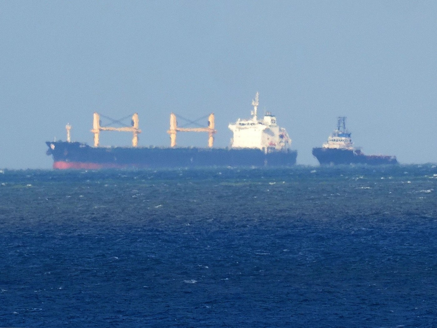 mv ruby, ruska ladja, ladja, nevaren tovor