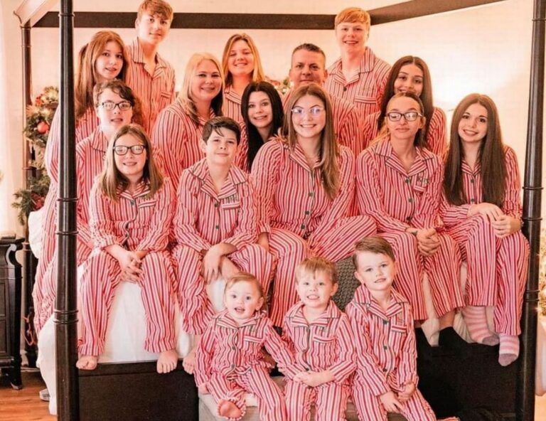 družina Kelly Green