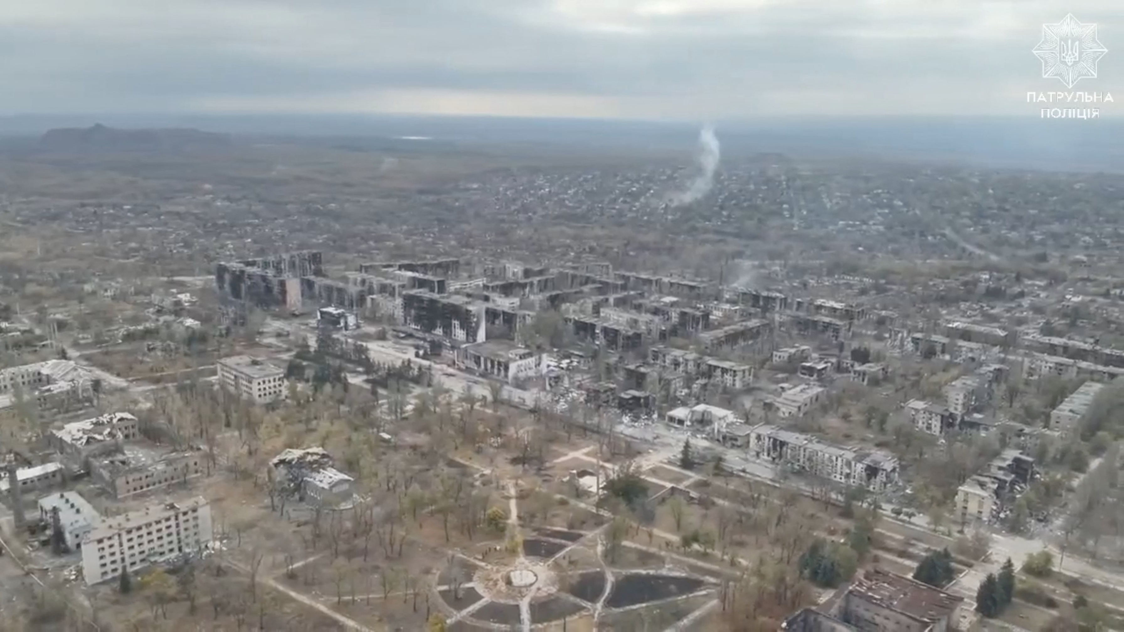 toreck, ukrajina, bahmut, vojna v ukrajini