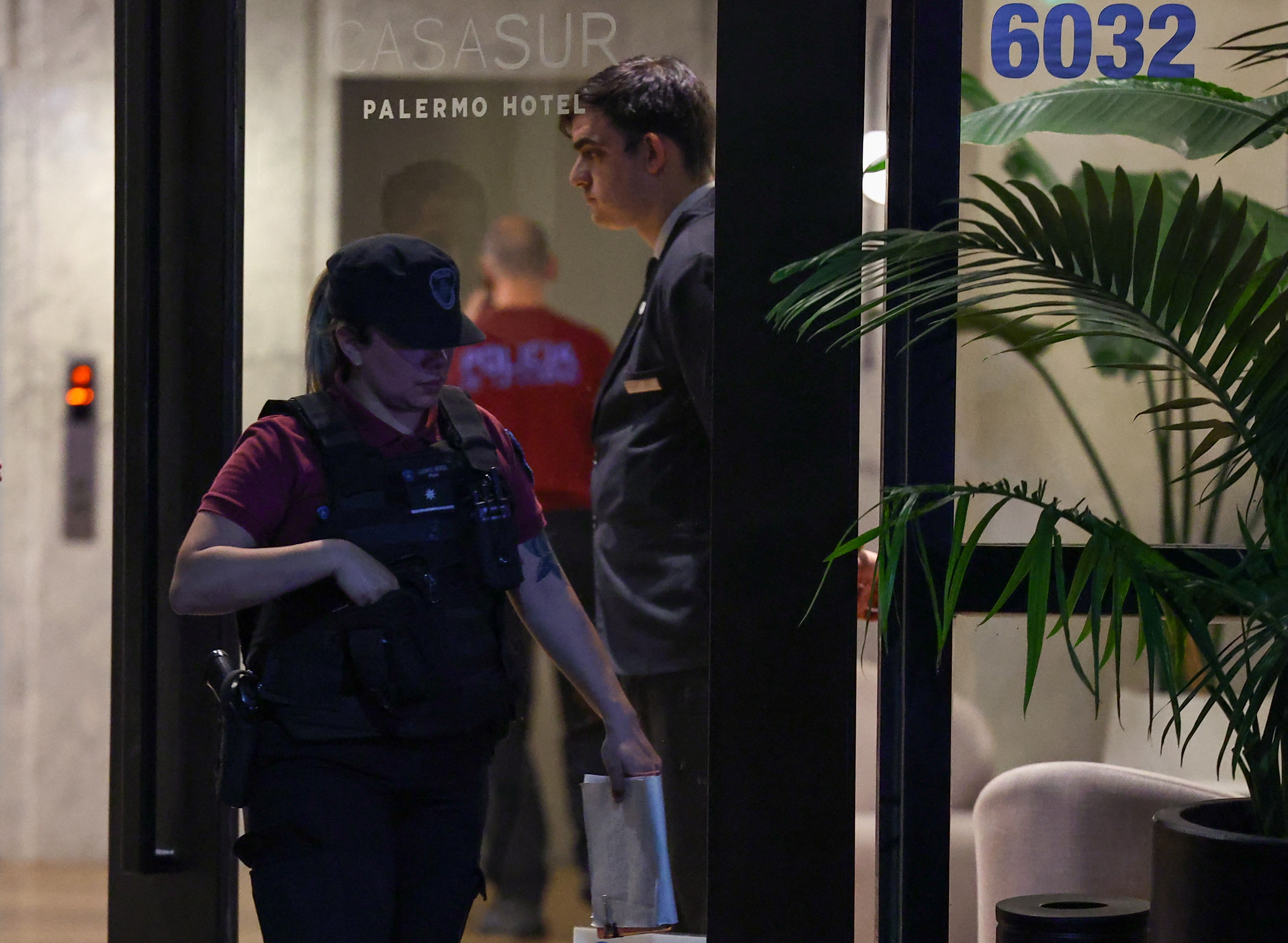 Foto: Agustin Marcarian/REUTERS