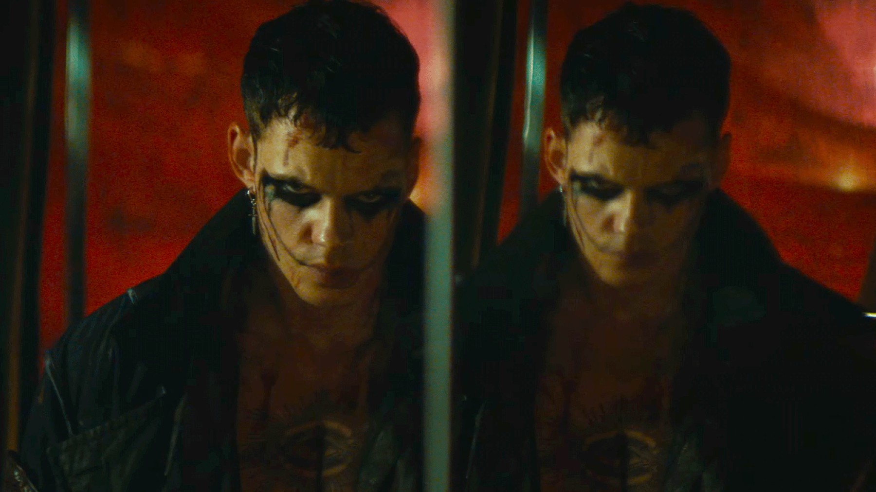 Prizor iz filam Vran