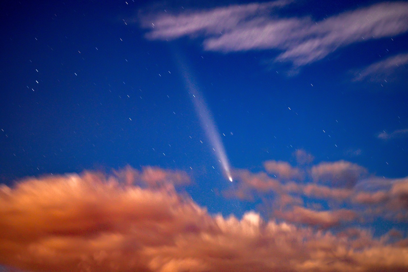 komet Tsuchinshan-ATLAS, C/2023 A3