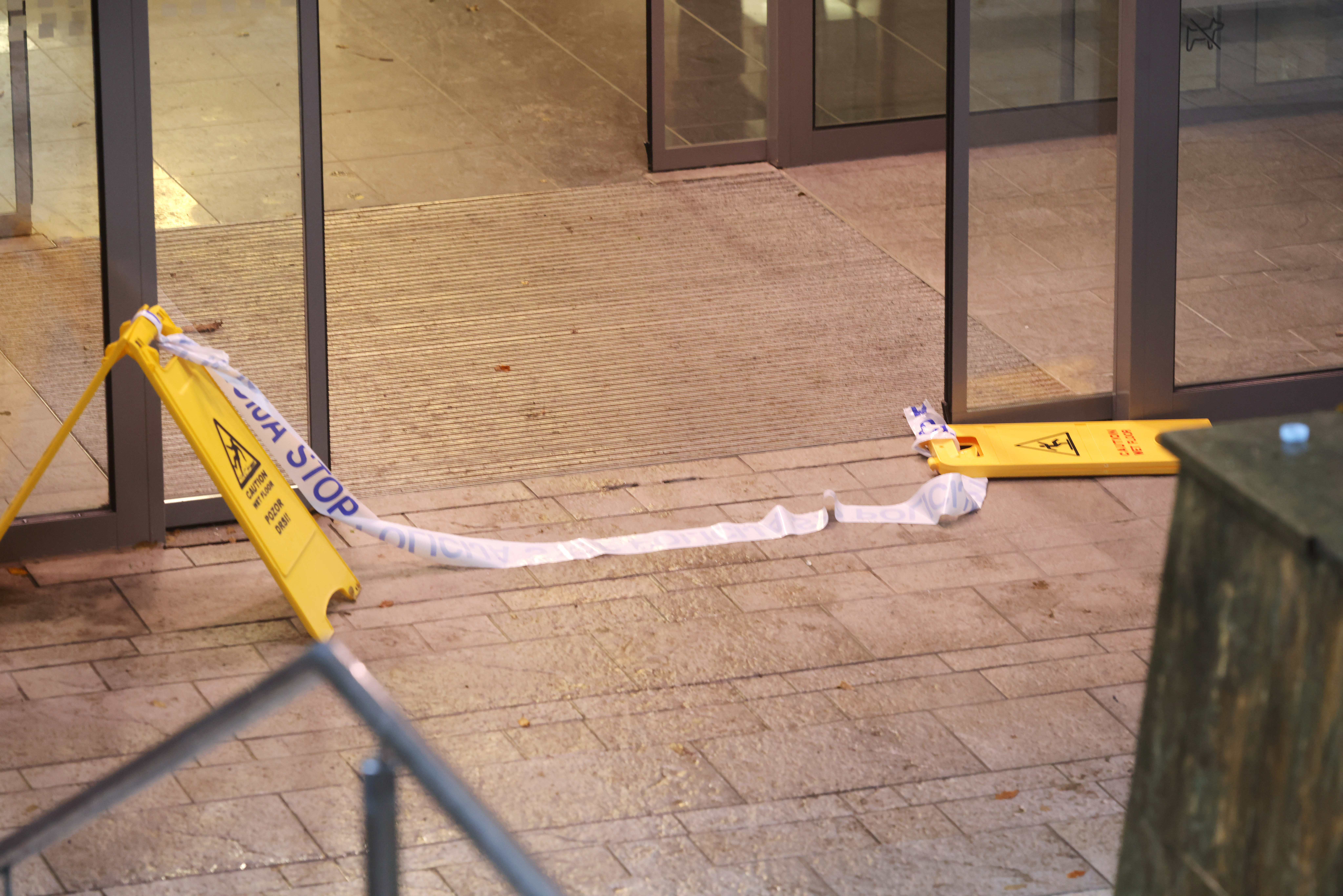 rikli, hotel rikli, bled, požar