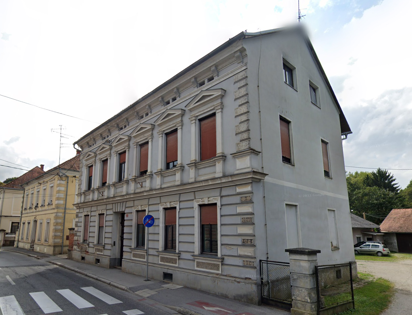 ljutomer, prešernova cesta 13