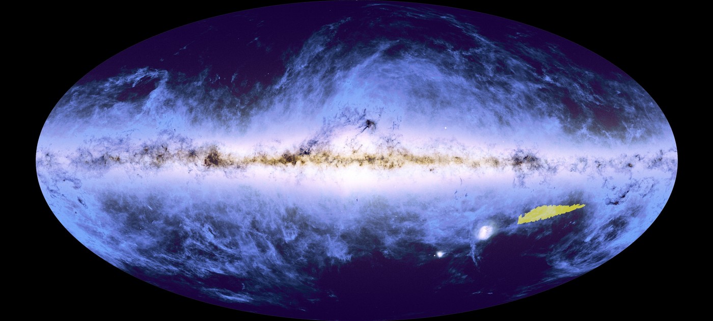Ultra-detailed map of the Universe unveiled