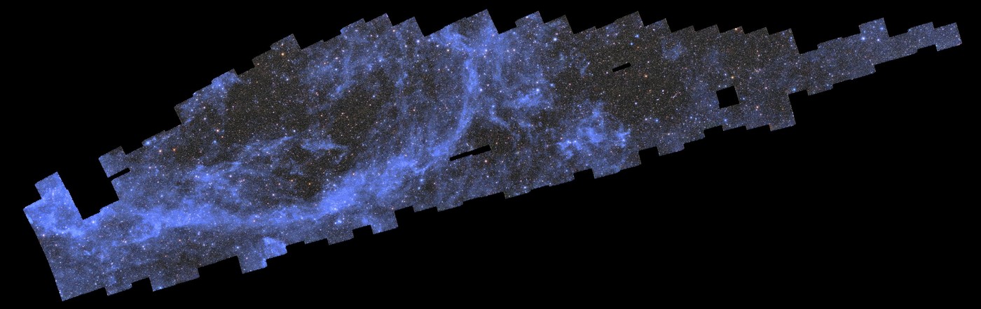 Ultra-detailed map of the Universe unveiled