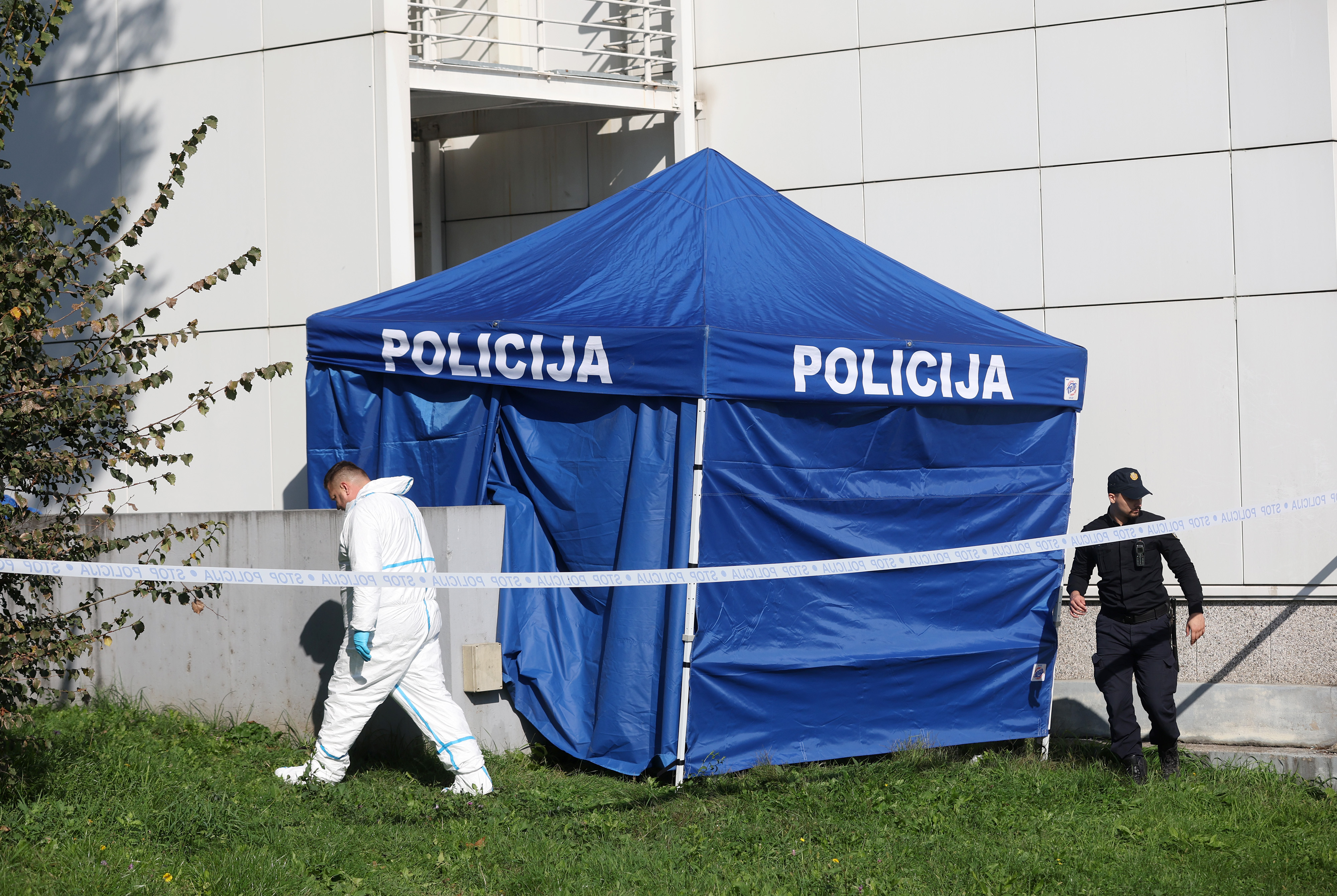 Ante Ćorušić, KBC Zagreb