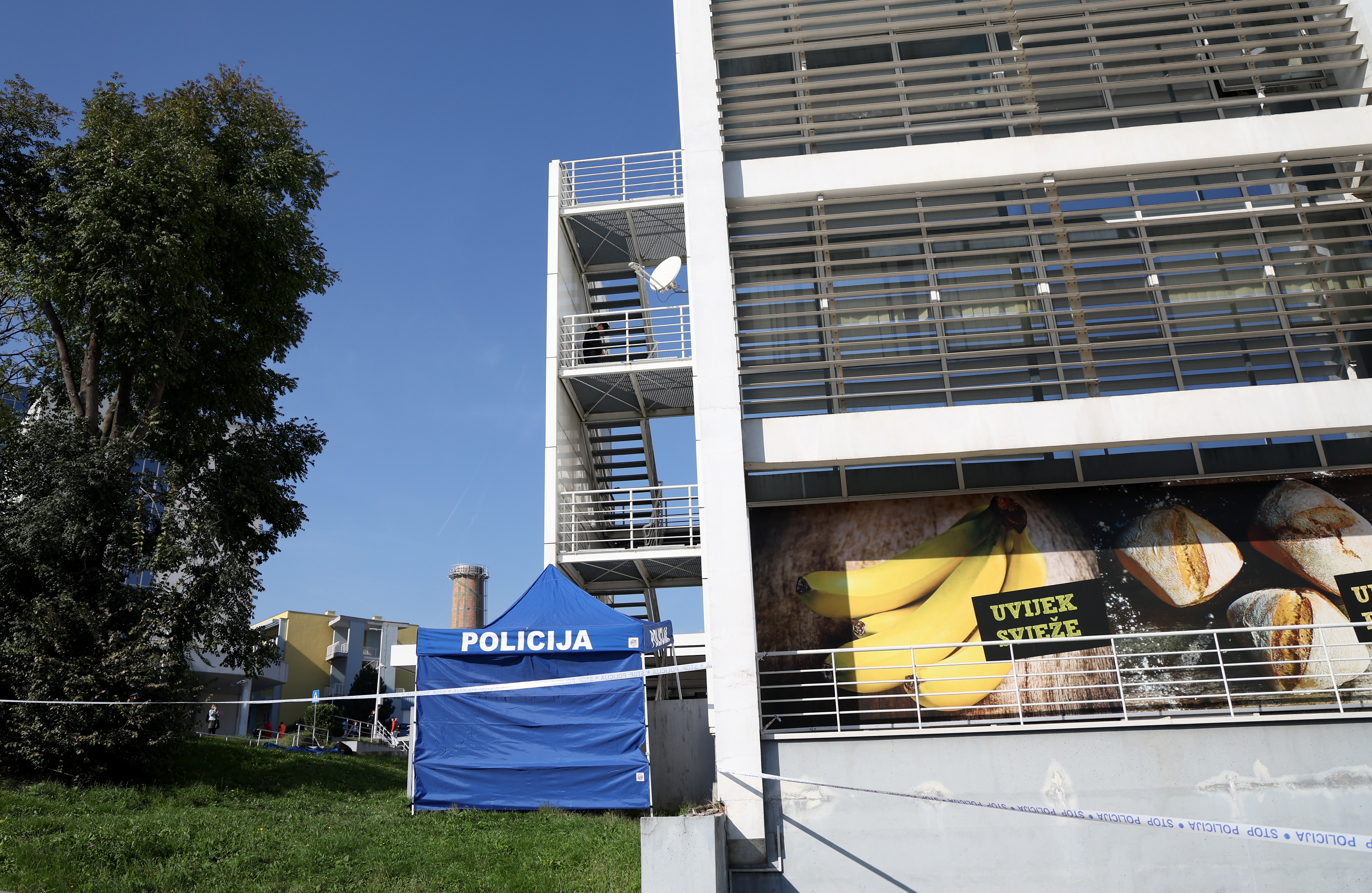 Ante Ćorušić, KBC Zagreb