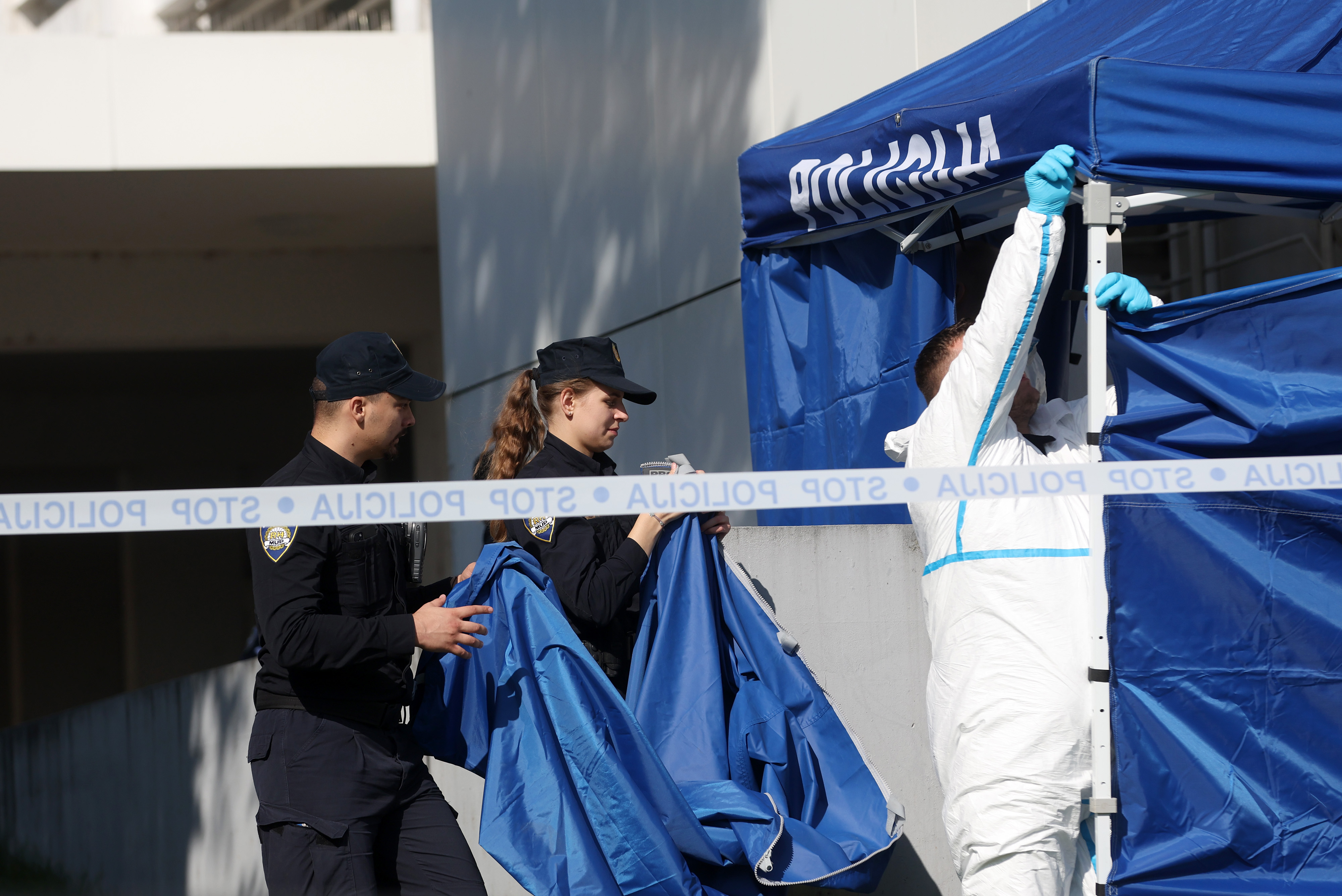 Ante Ćorušić, KBC Zagreb