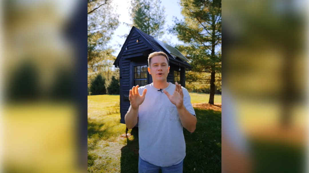 Levi Kelly, najmanjša hiša