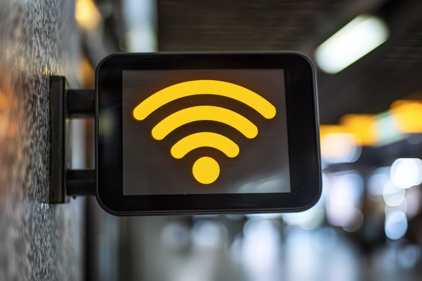 Wi-Fi, znak, internet