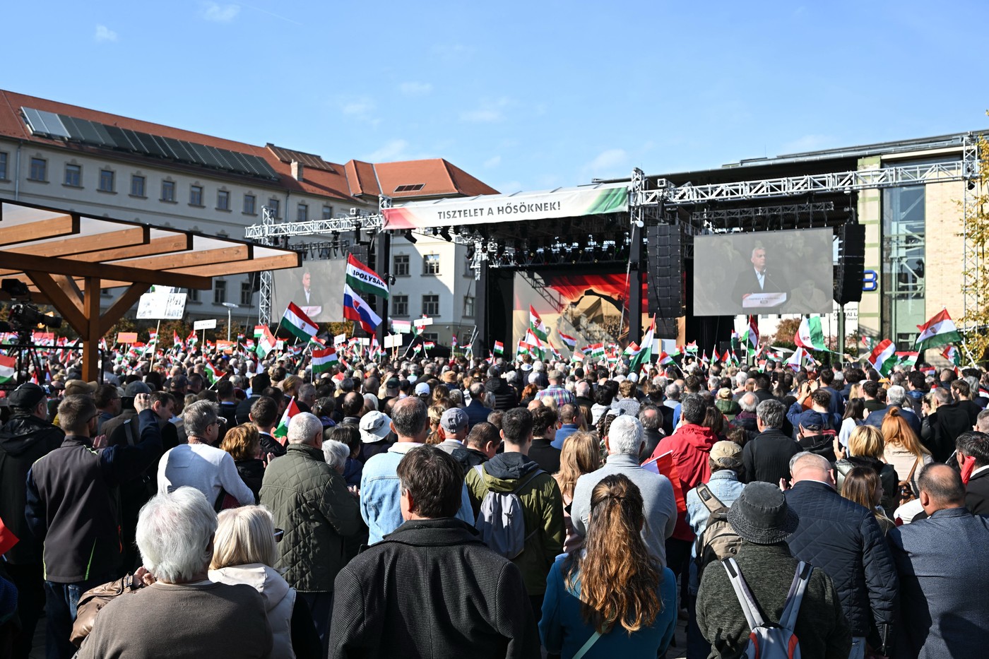 viktor orban, madžarska