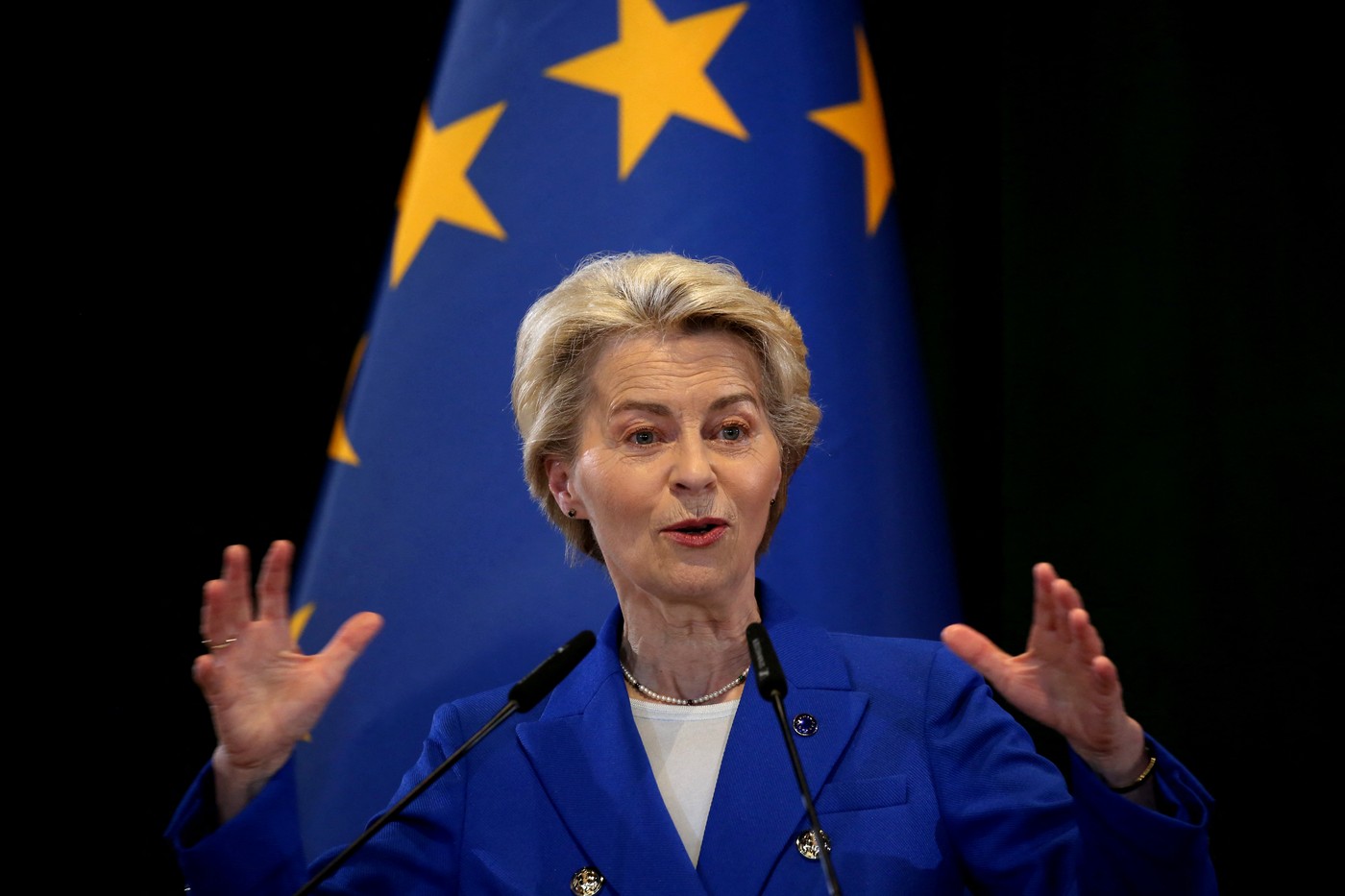 ursula von der leyen