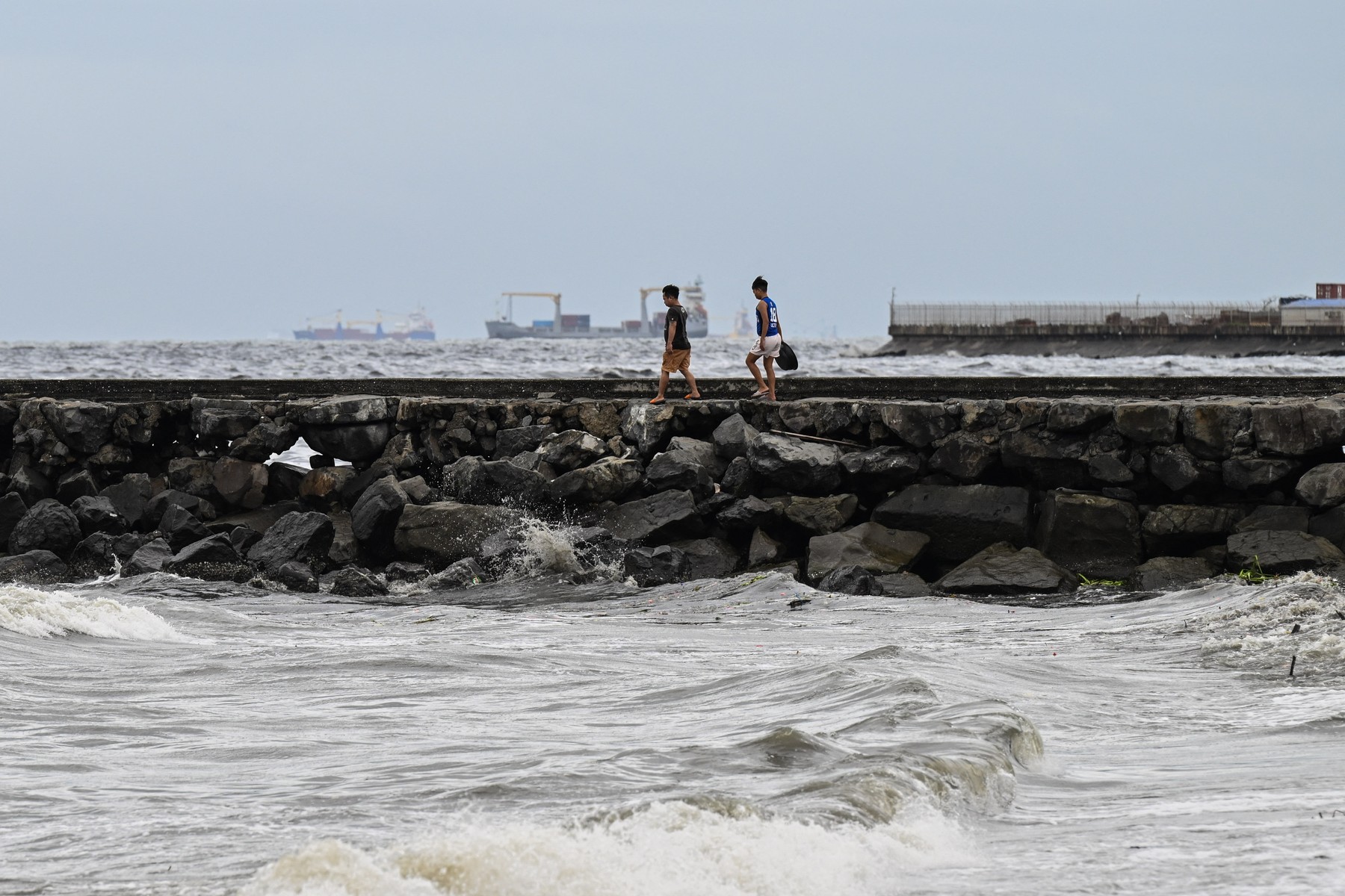 Prizor s Filipinov (Foto: PROFIMEDIA)