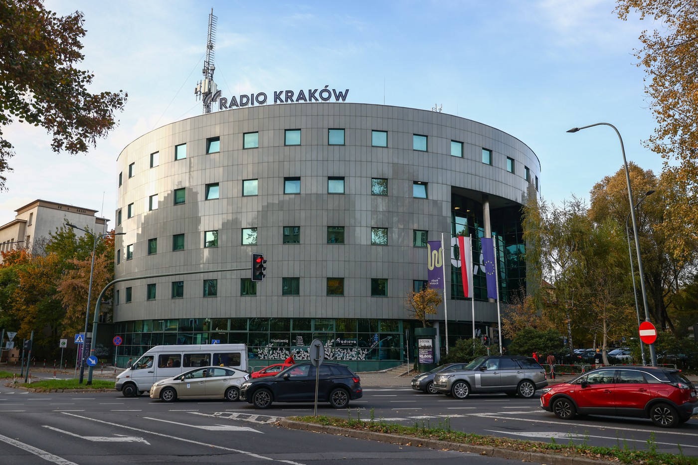 OFF Radio Krakow, Poljska, Krakov