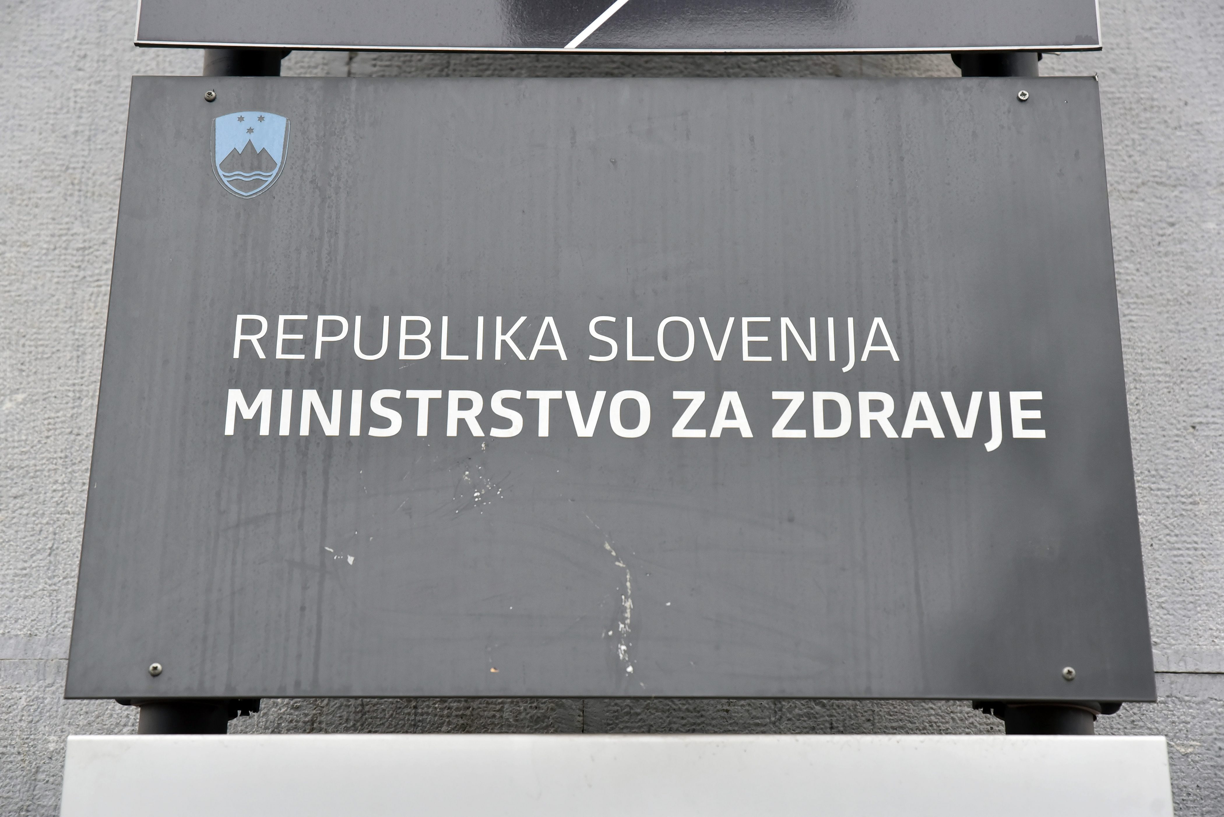 ministrstvo za zdravje