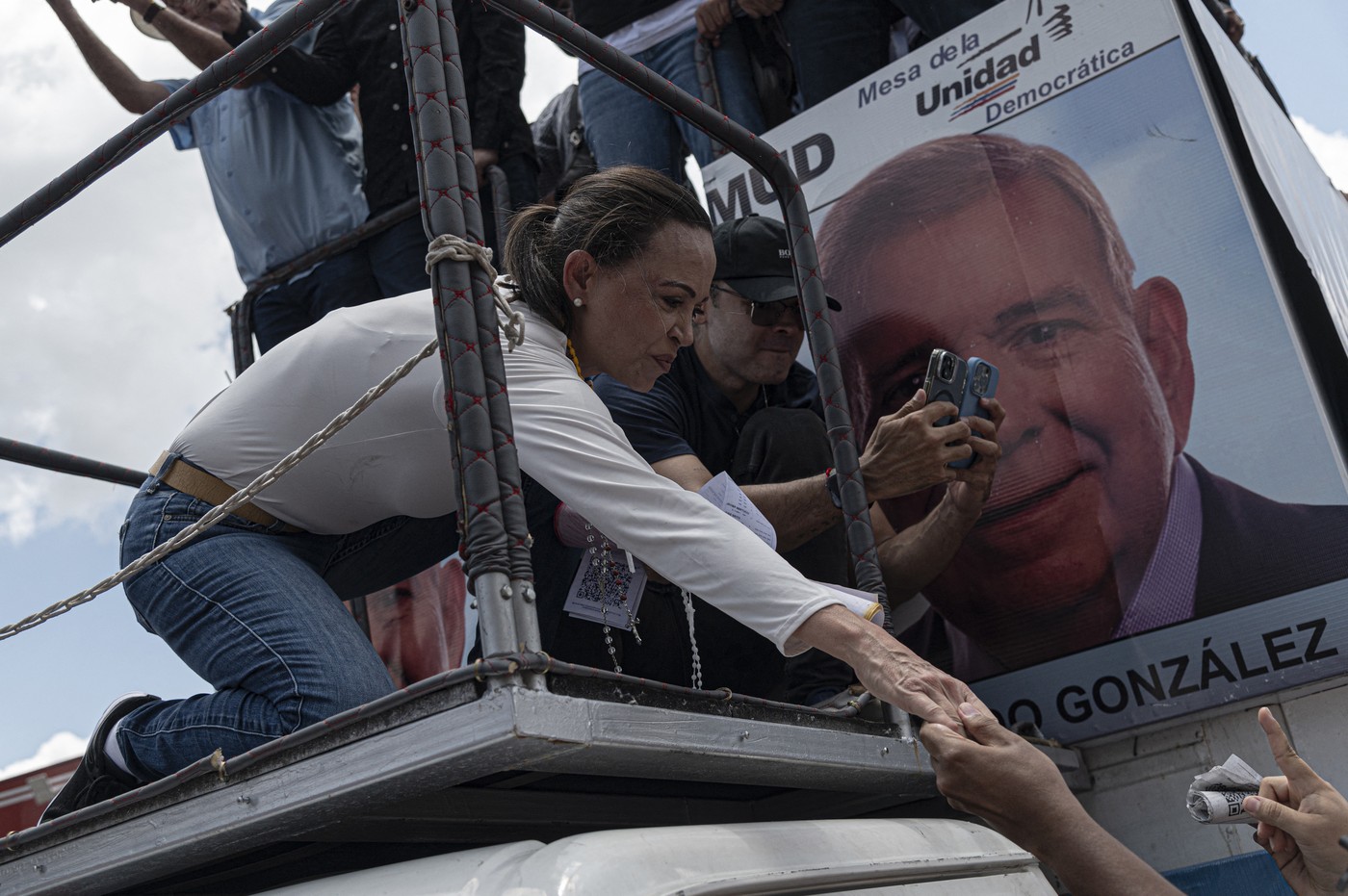 Maria Corina Machado