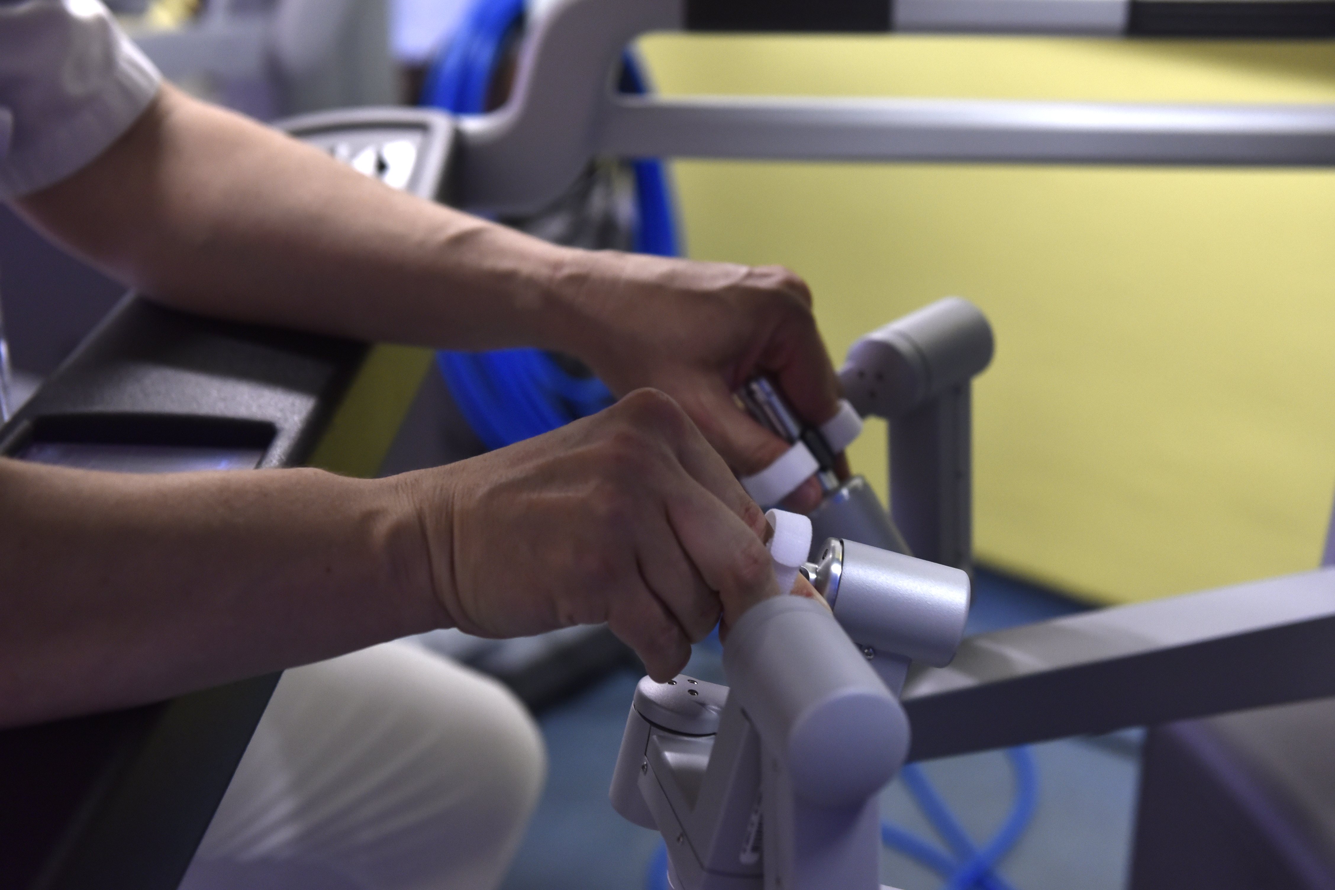 robot, robotska kirurgija, umetna inteligenca