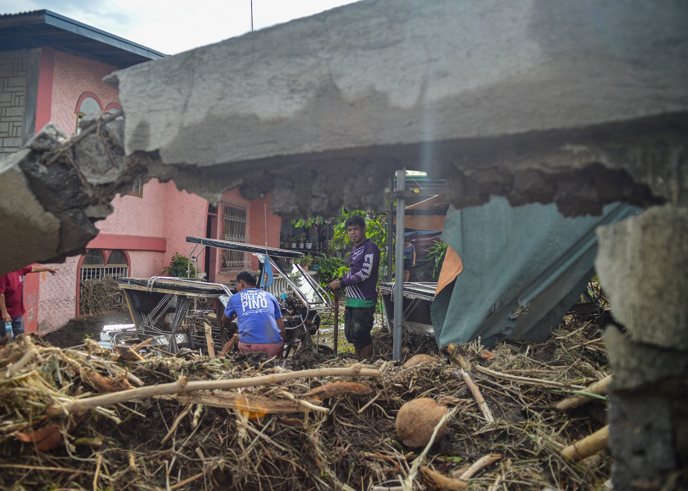 Prizor s Filipinov (Foto: PROFIMEDIA)