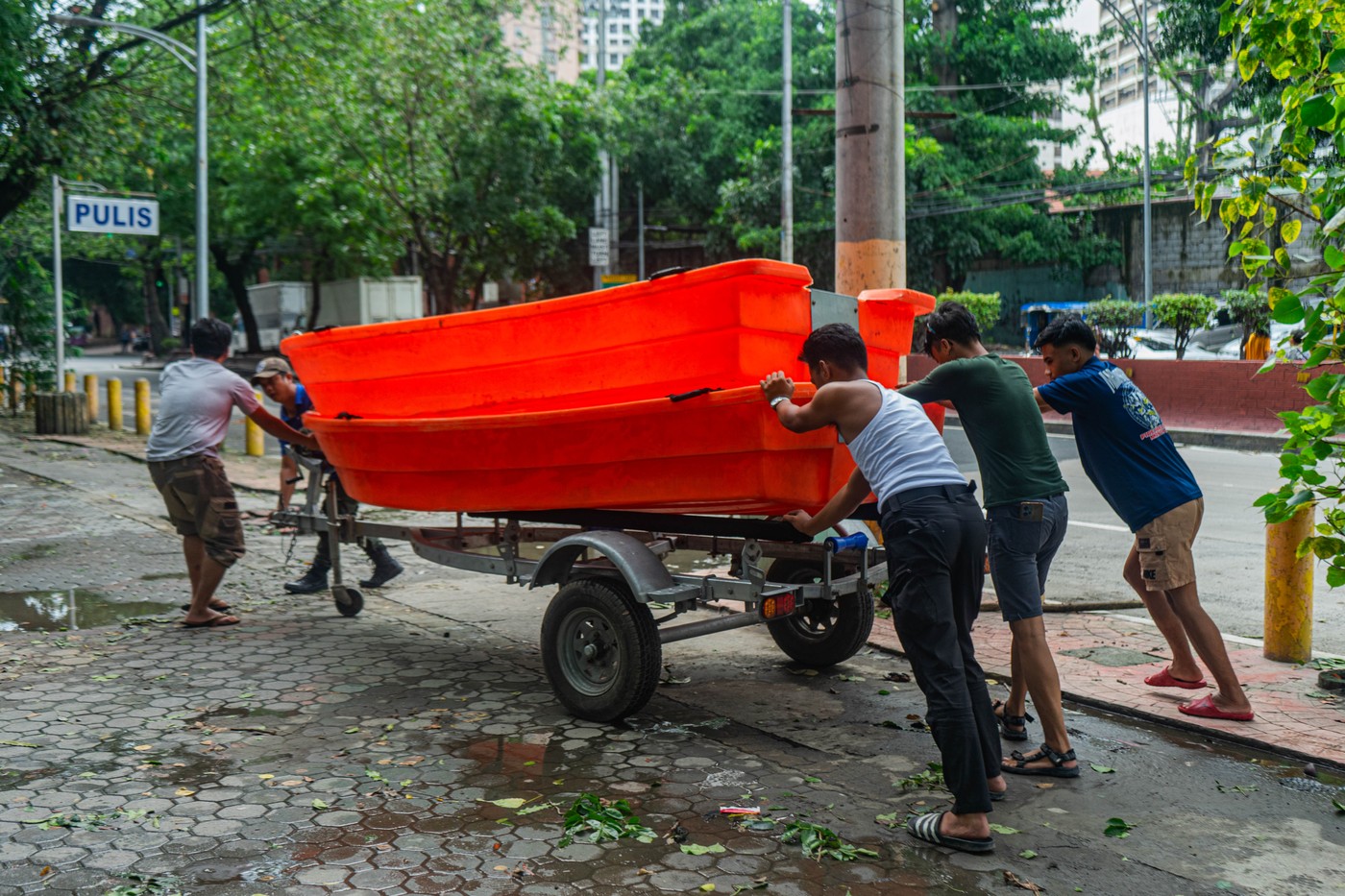 Prizor s Filipinov (Foto: PROFIMEDIA)