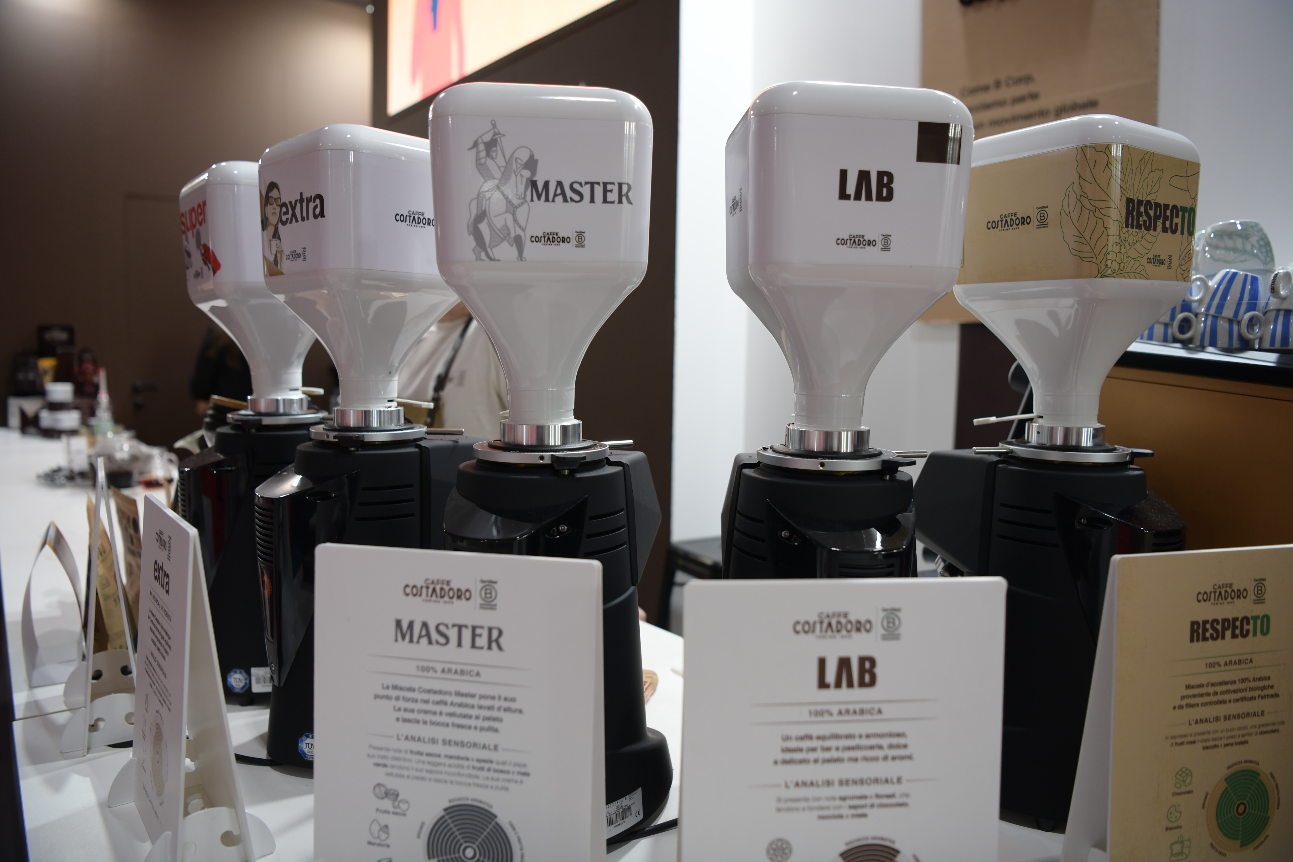 kava, stojnica, sejem kave