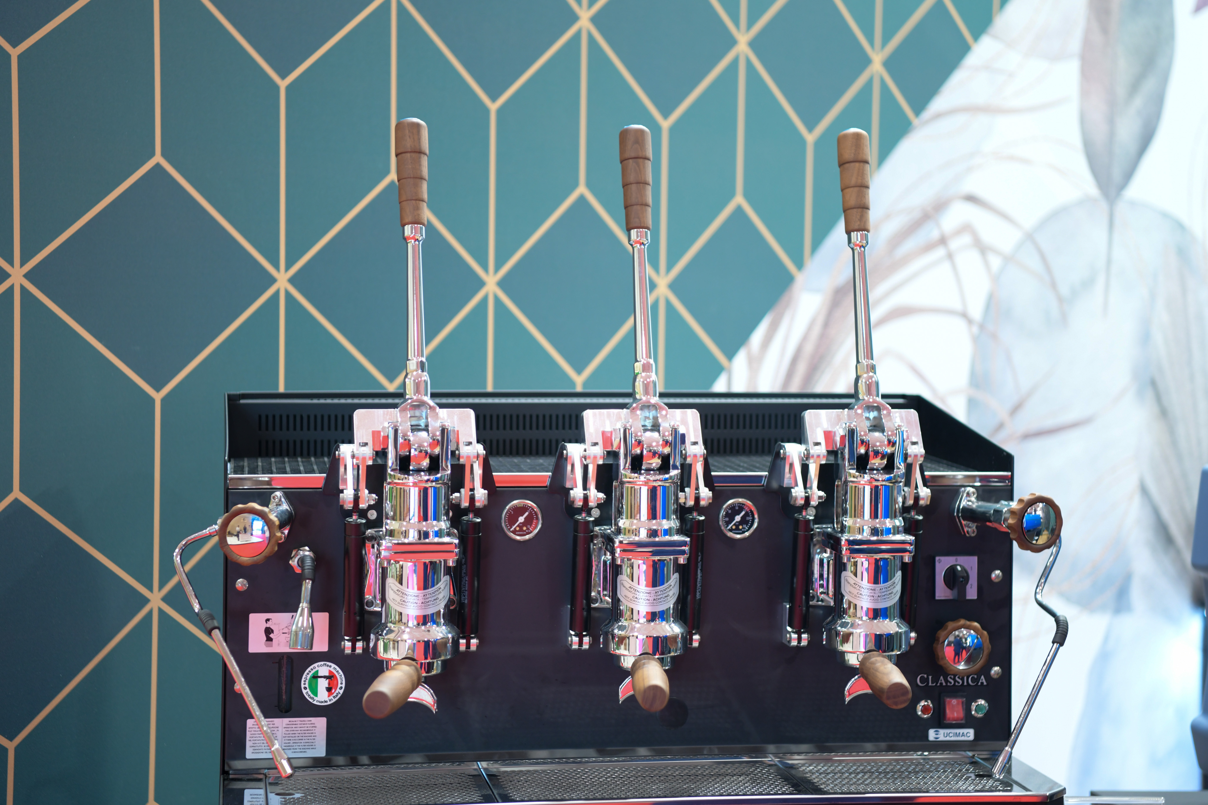 kava, stojnica, sejem kave