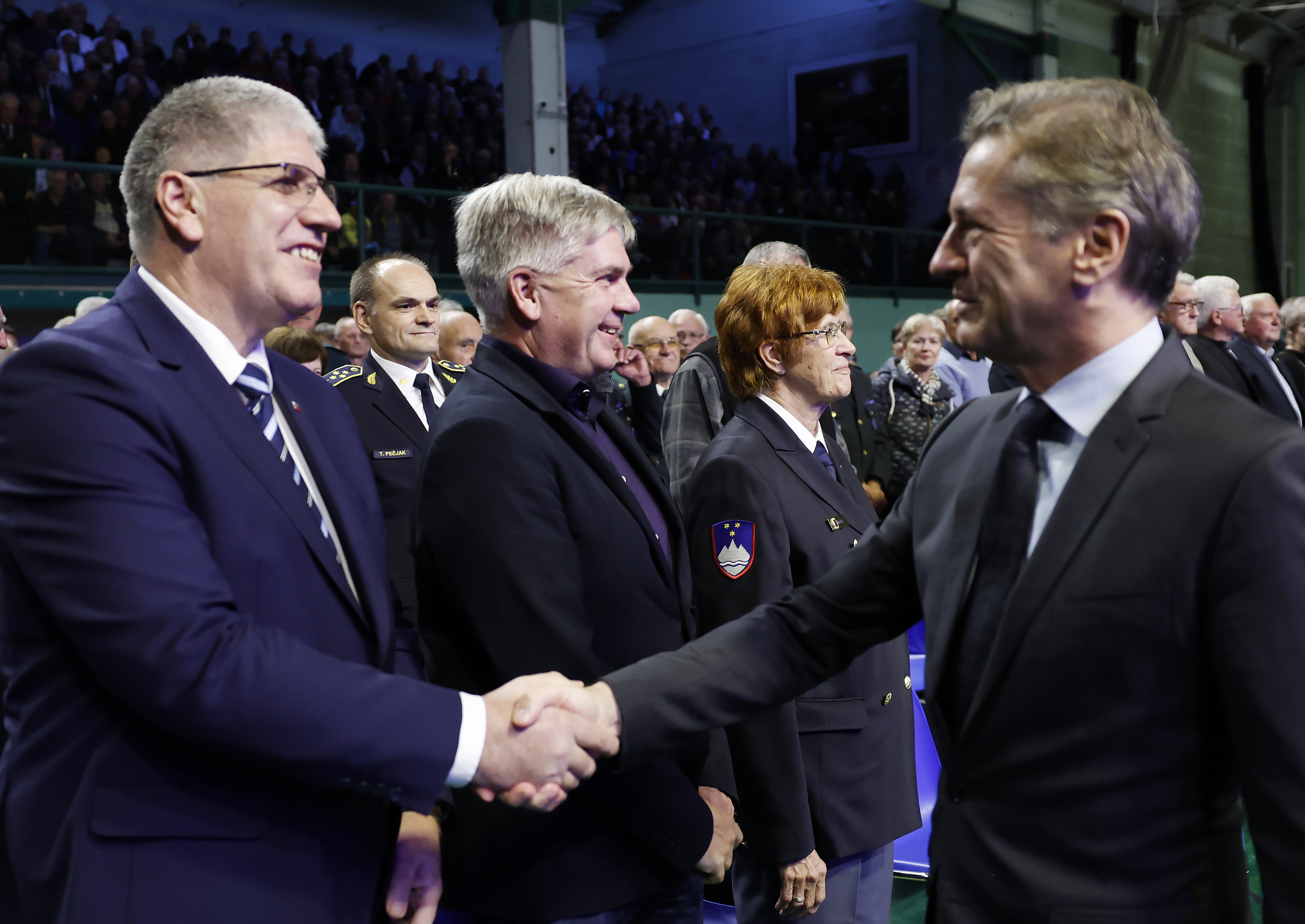 dan suverenosti, robert golob, boštjan poklukar