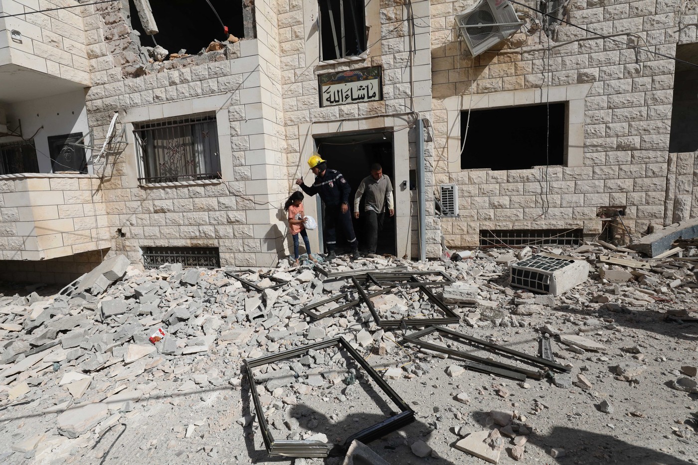 Israeli forces raid Tulkarm in West Bank