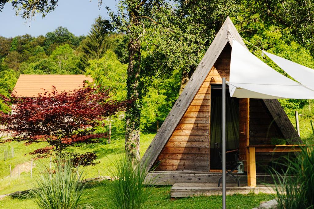 Foto: Gozdne Vile Va Vrti/Booking